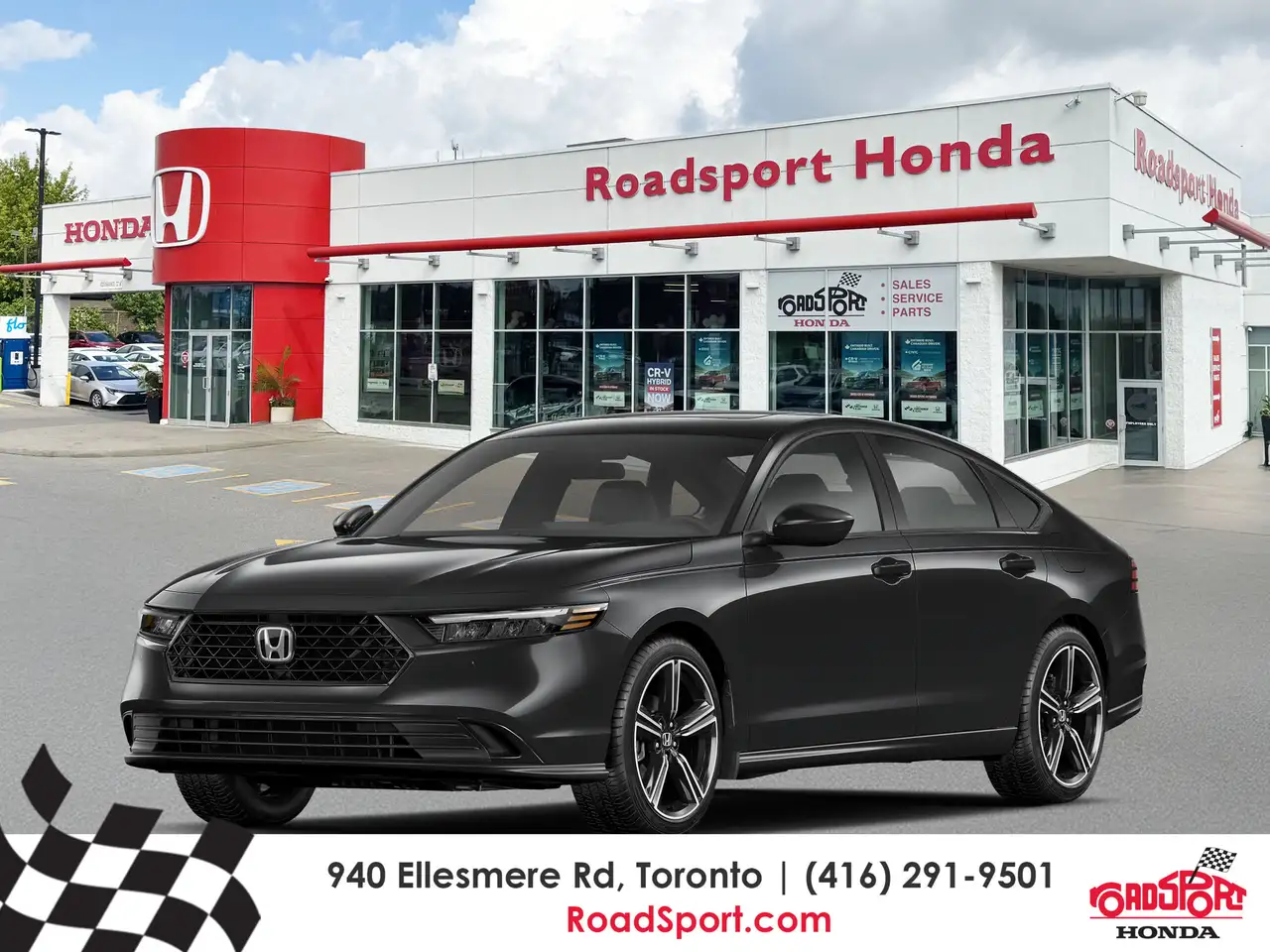 2026 Honda Accord
