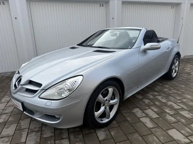 Mercedes-Benz SLK 350 Navigation Leder Xenon