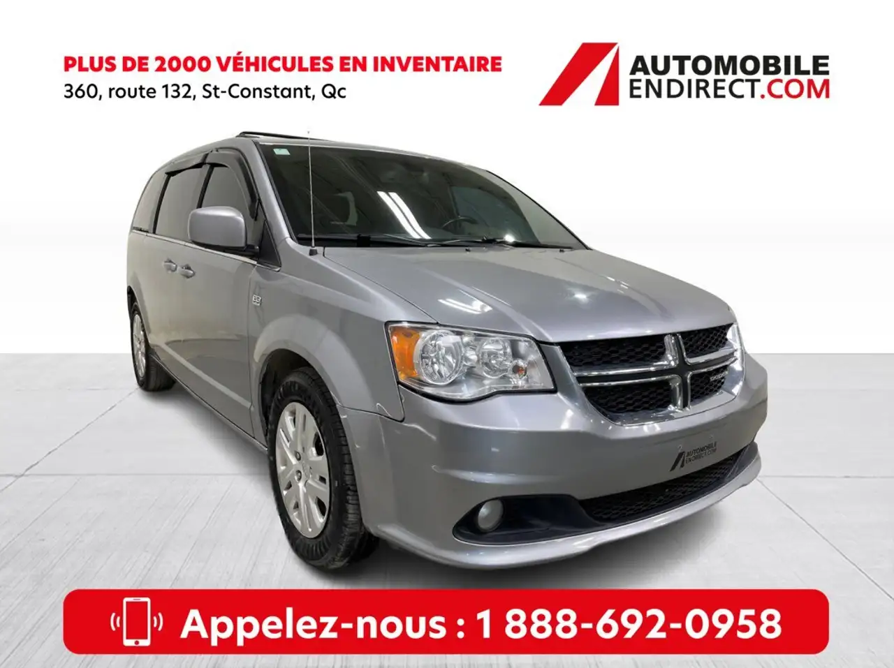 2019 Dodge Grand Caravan
