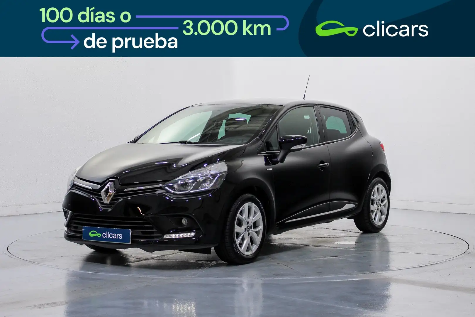 Renault Clio TCe GPF Energy Limited 66kW Negro - 1