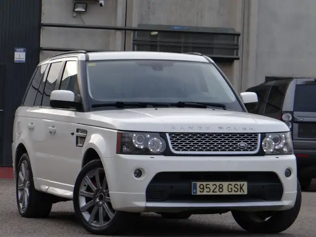 Land Rover Range Rover Sport 3.0TDV6 AB Aut.