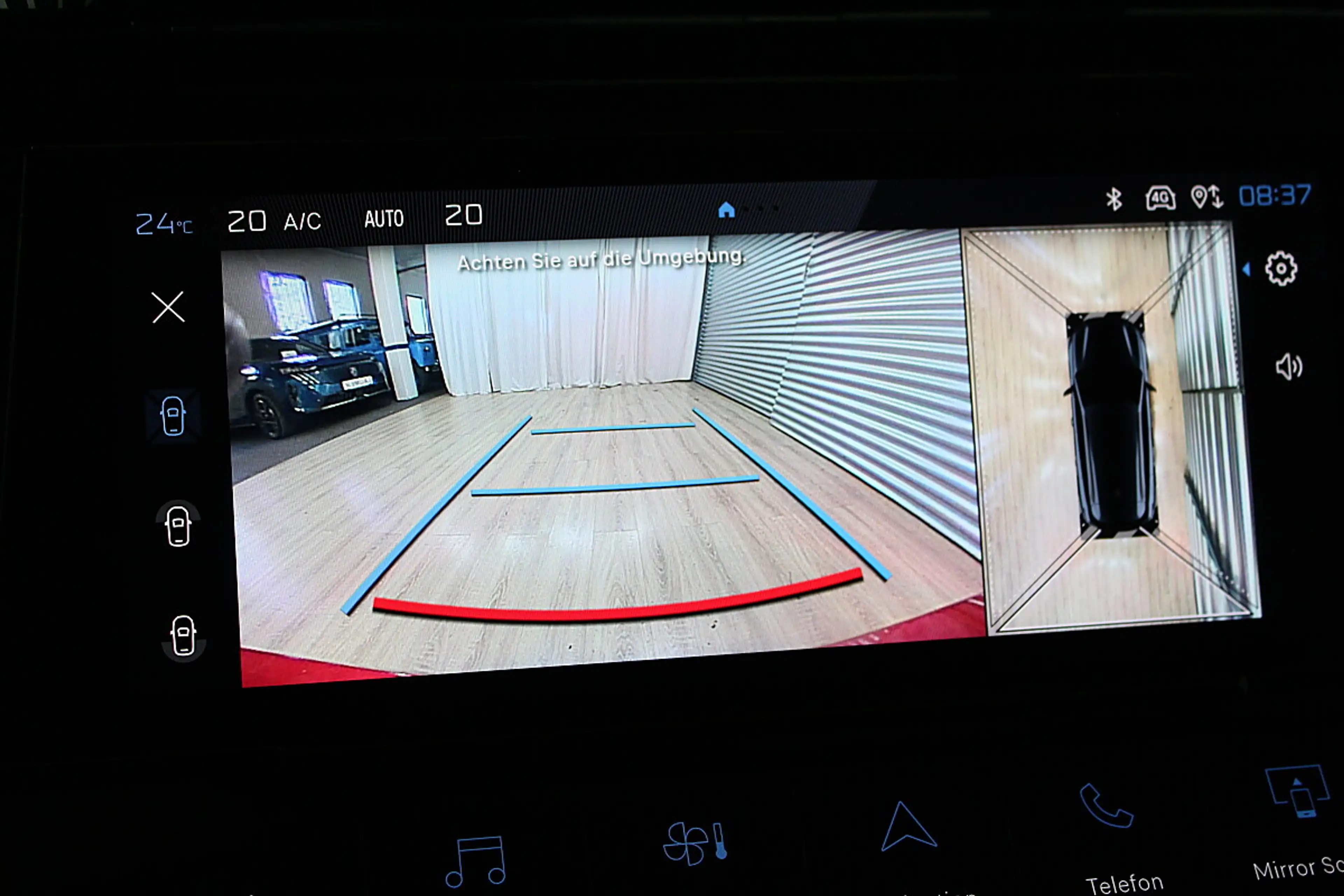 Peugeot 308 SW PureTech 130 S&S EAT8 Allure +Sitzheizung/Na... — photo 15
