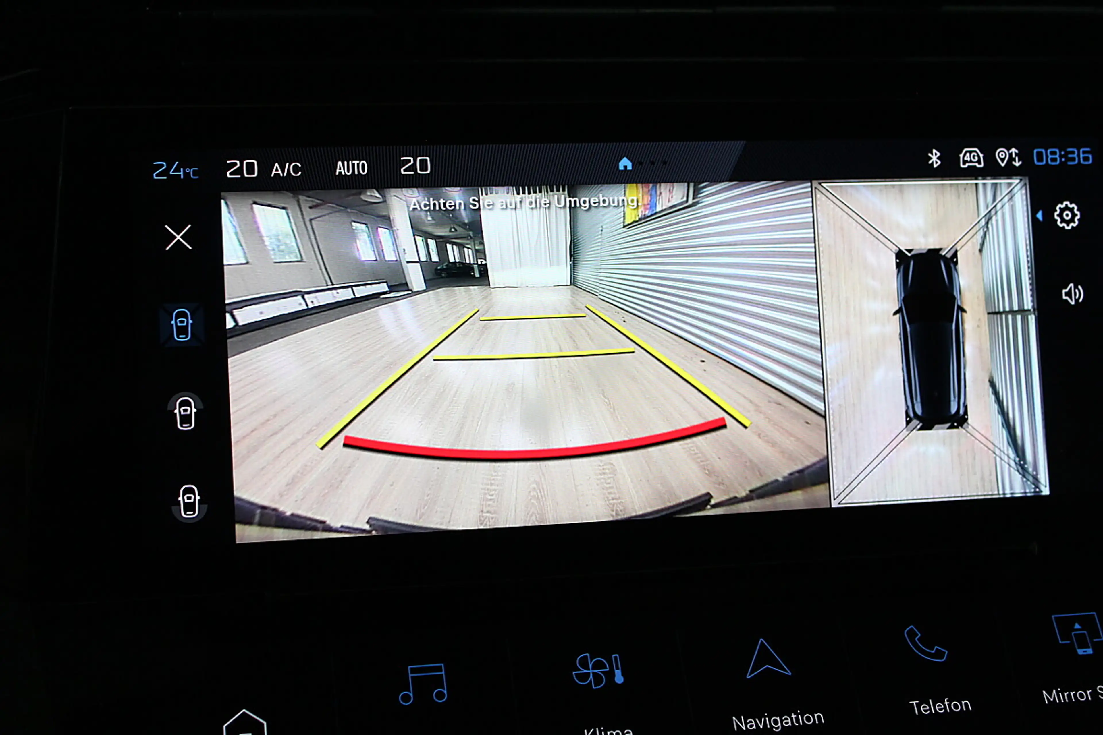 Peugeot 308 SW PureTech 130 S&S EAT8 Allure +Sitzheizung/Na... — photo 14