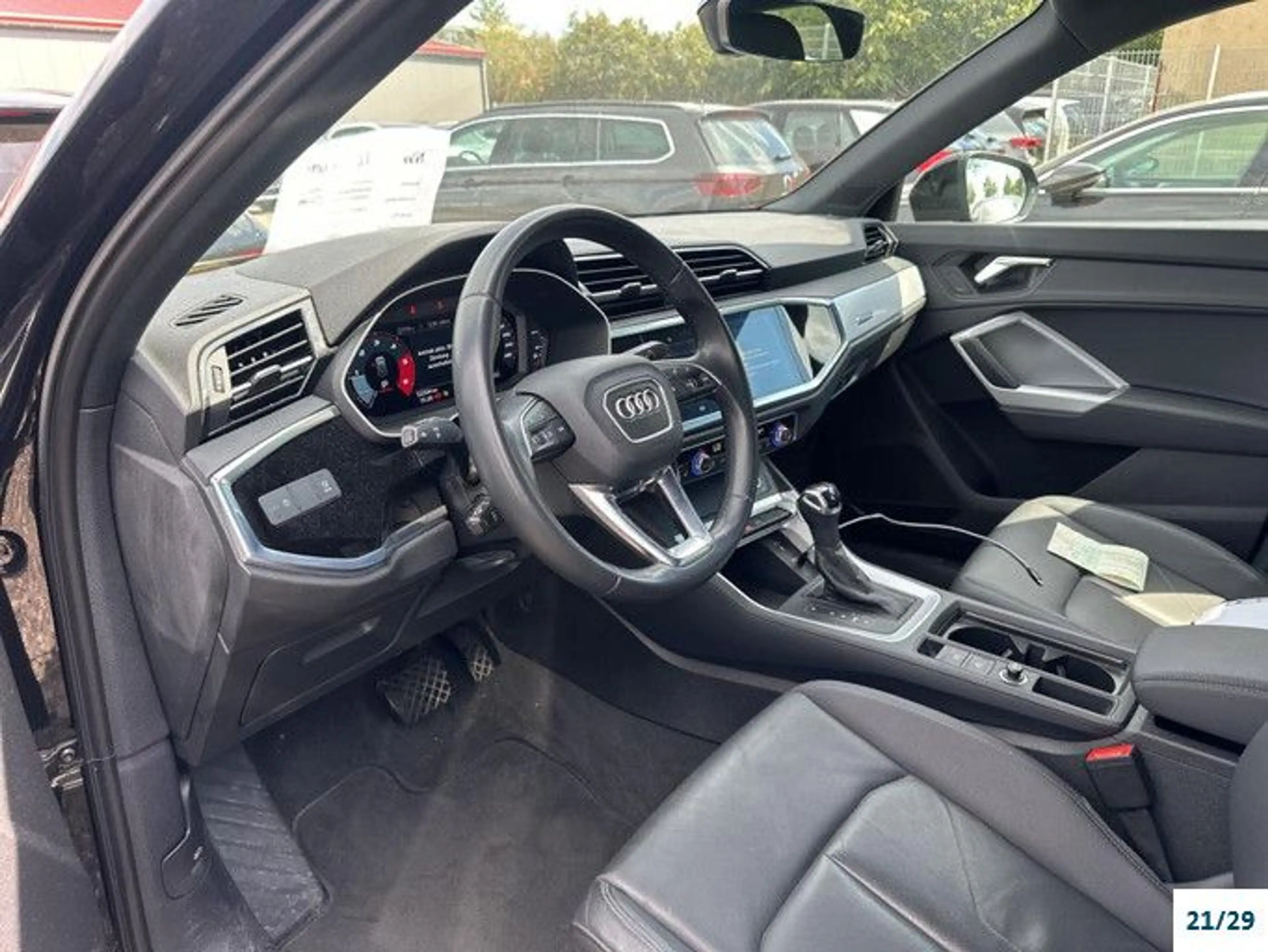 Audi Q3 35 TDI quattro advanced LED+Leder+Garantie — photo 3