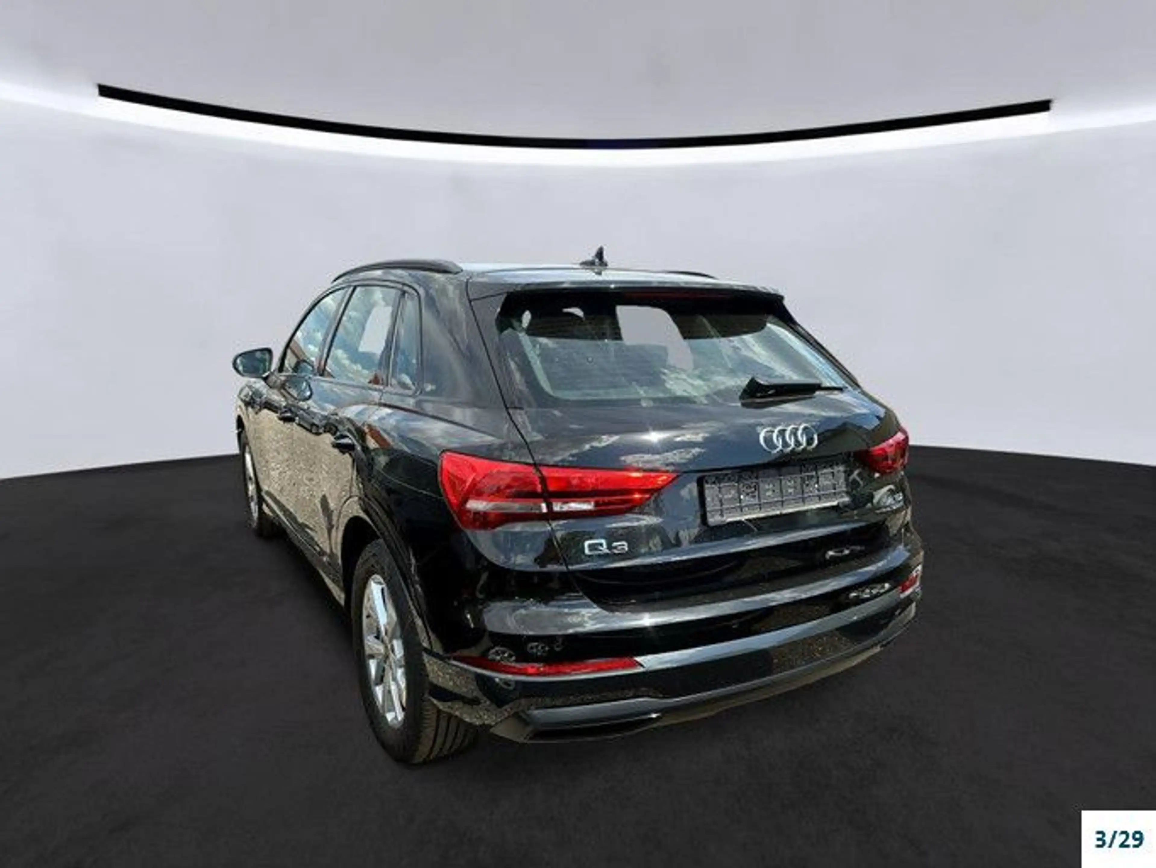 Audi Q3 35 TDI quattro advanced LED+Leder+Garantie — photo 2