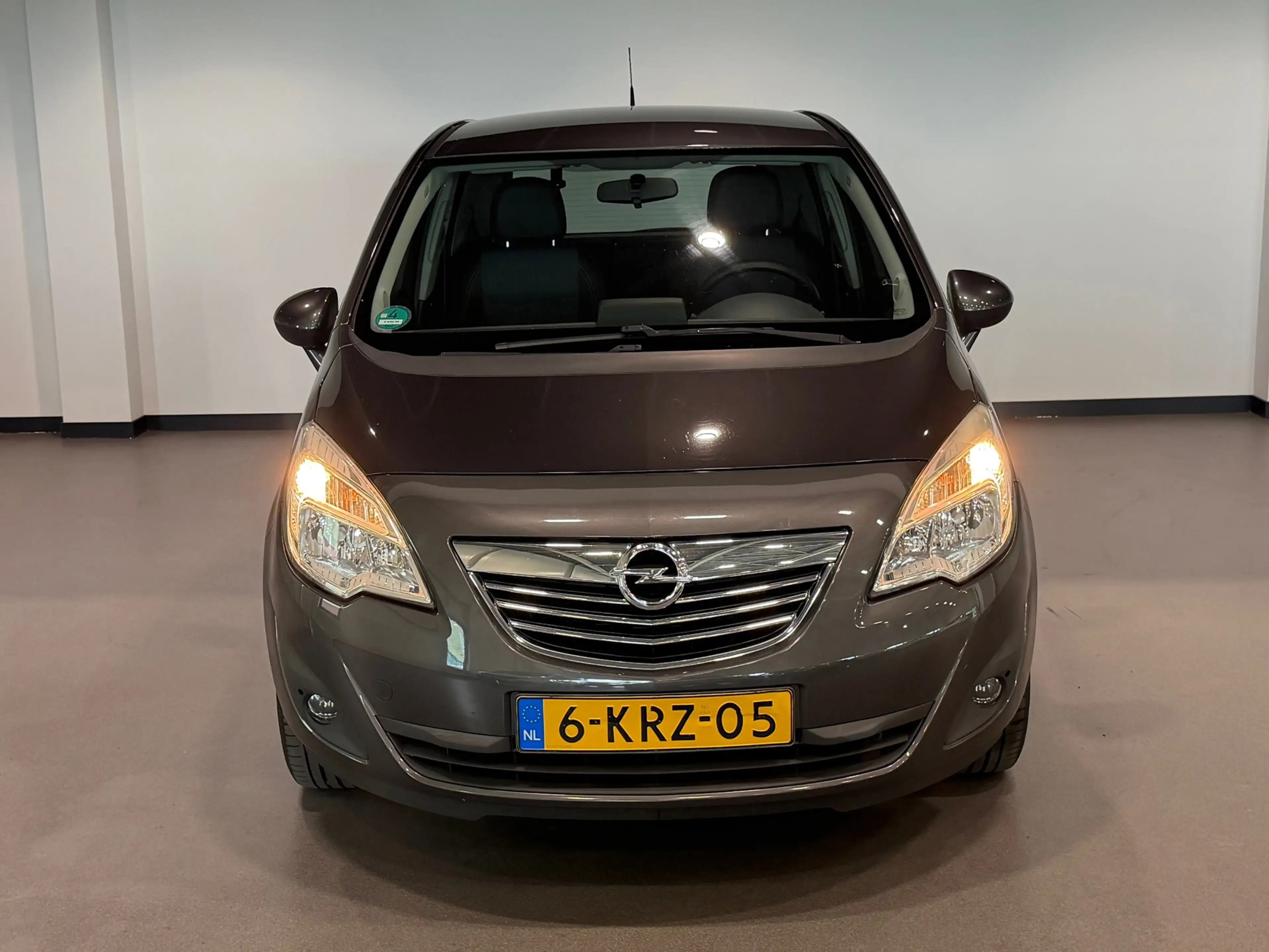 Opel Meriva 1.4 Turbo Cosmo LPG G3|Navi | Cruise Control | Tre — photo 3