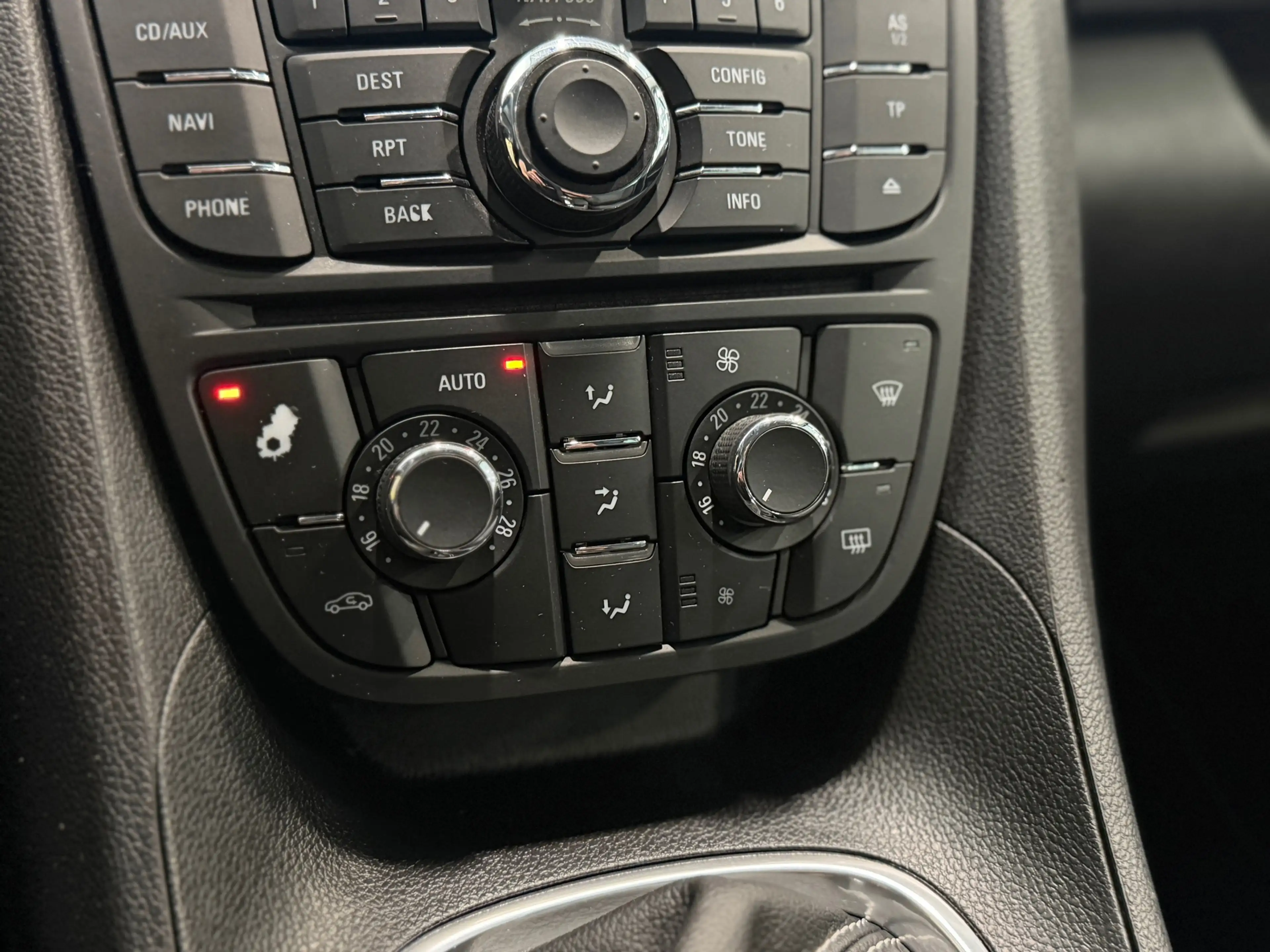 Opel Meriva 1.4 Turbo Cosmo LPG G3|Navi | Cruise Control | Tre — photo 14