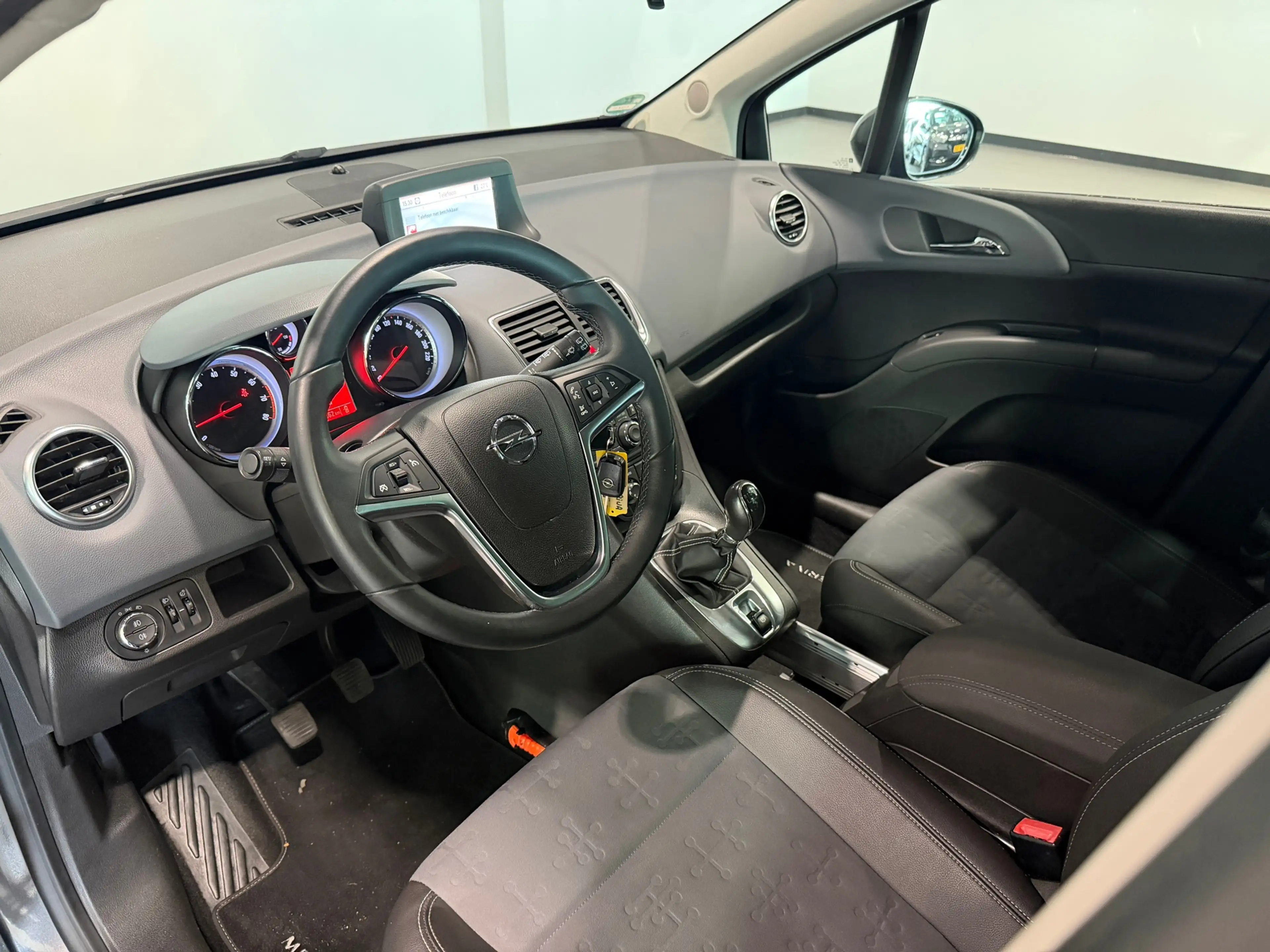 Opel Meriva 1.4 Turbo Cosmo LPG G3|Navi | Cruise Control | Tre — photo 7