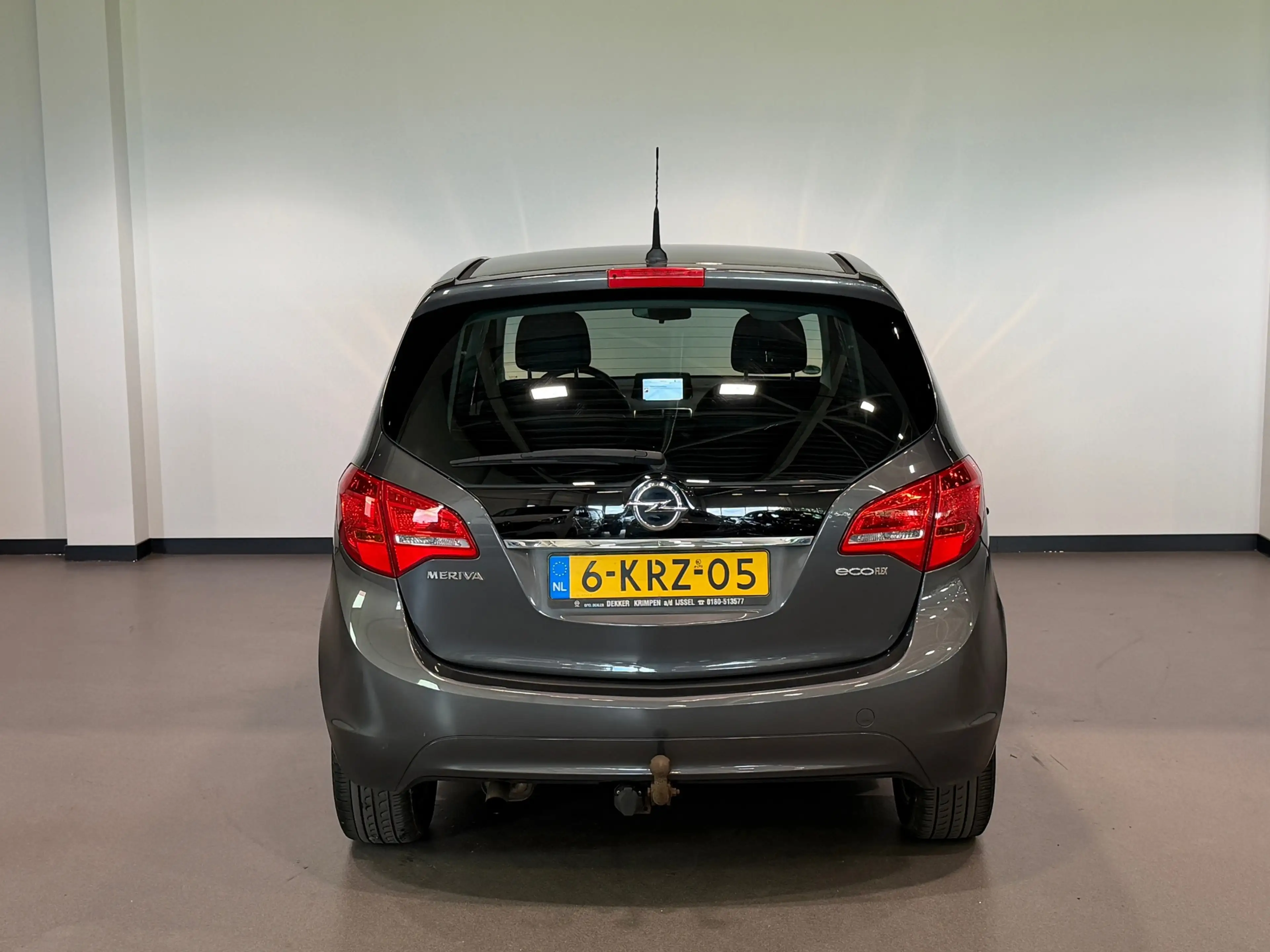 Opel Meriva 1.4 Turbo Cosmo LPG G3|Navi | Cruise Control | Tre — photo 4