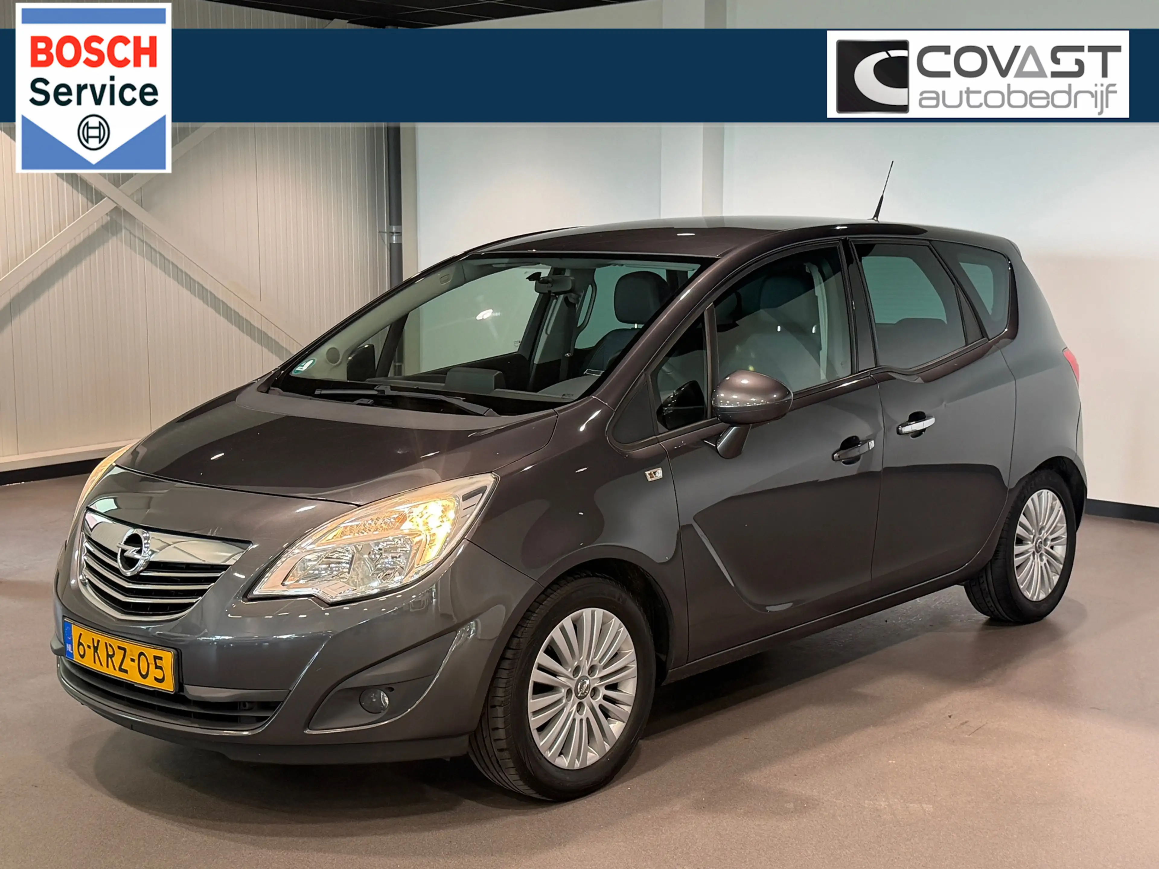 Opel Meriva 1.4 Turbo Cosmo LPG G3|Navi | Cruise Control | Tre