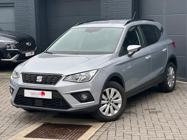 SEAT Arona 1.6 TDI DSG Carplay/Gps/Cruise/1Eig/*1JGarantie*