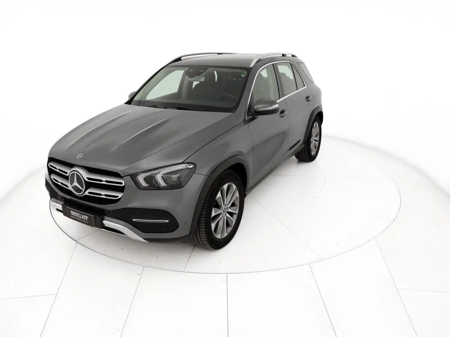 Mercedes-Benz GLE 300 d sport 4matic auto Gri - 1
