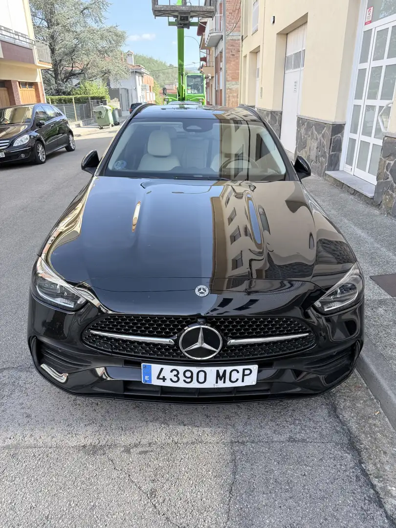 Mercedes-Benz C 200 Estate 9G-Tronic - 1