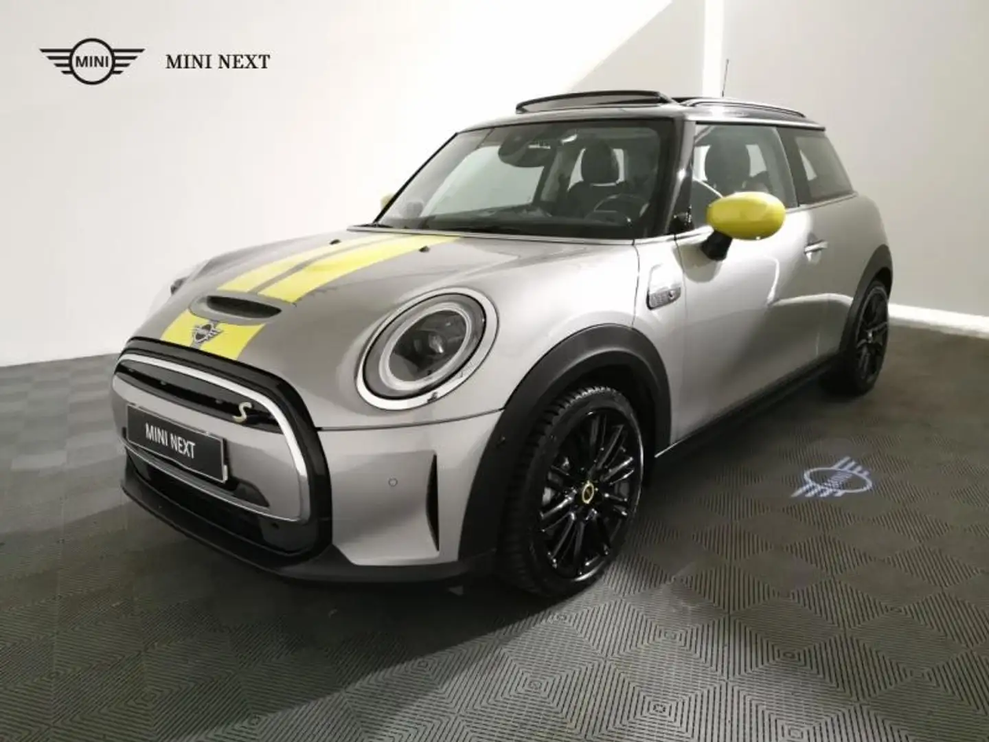 MINI Cooper SE Cooper SE 184ch Edition Premium Plus BVA 5CV Argent - 1