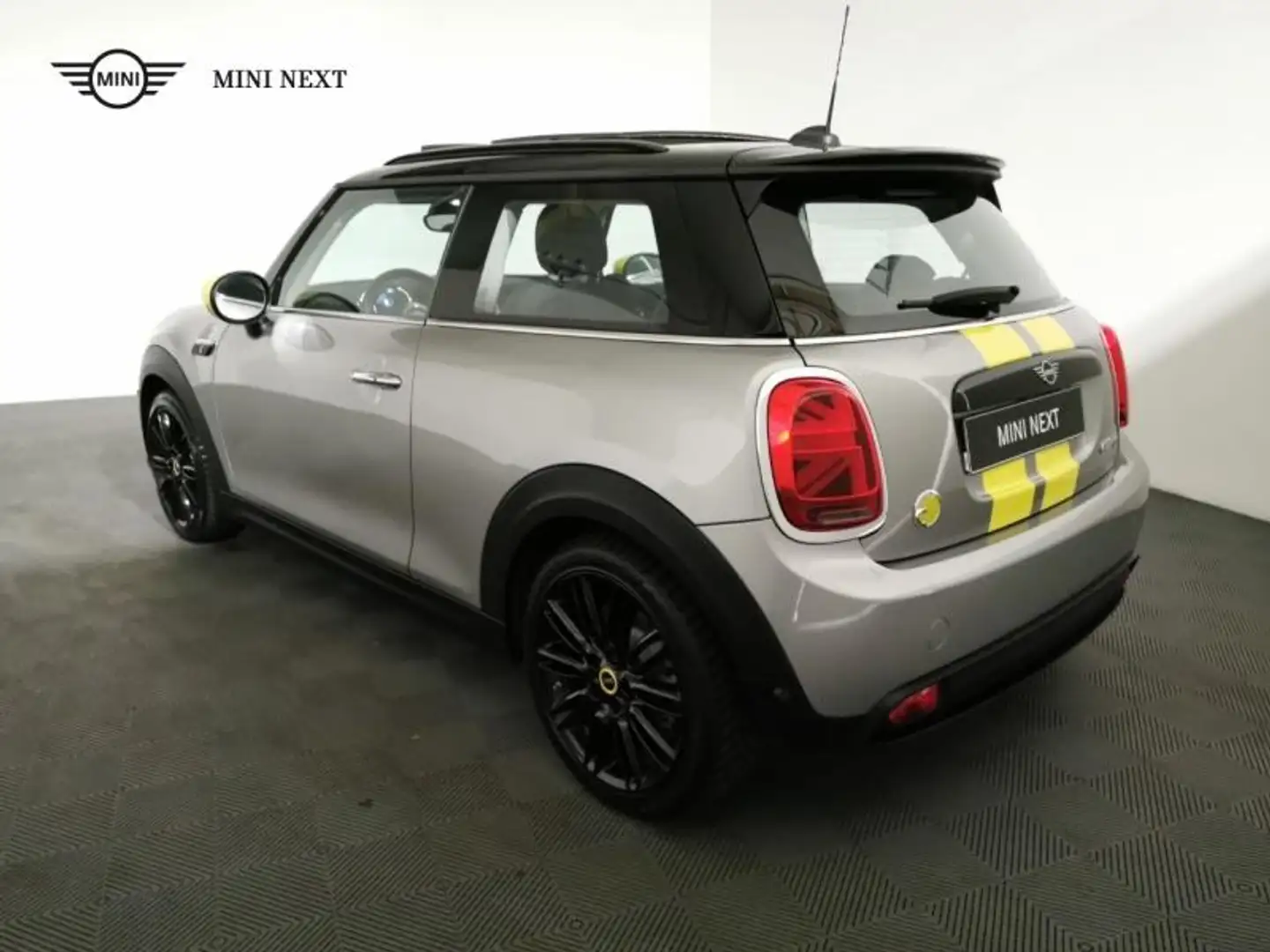 MINI Cooper SE Cooper SE 184ch Edition Premium Plus BVA 5CV Argent - 2
