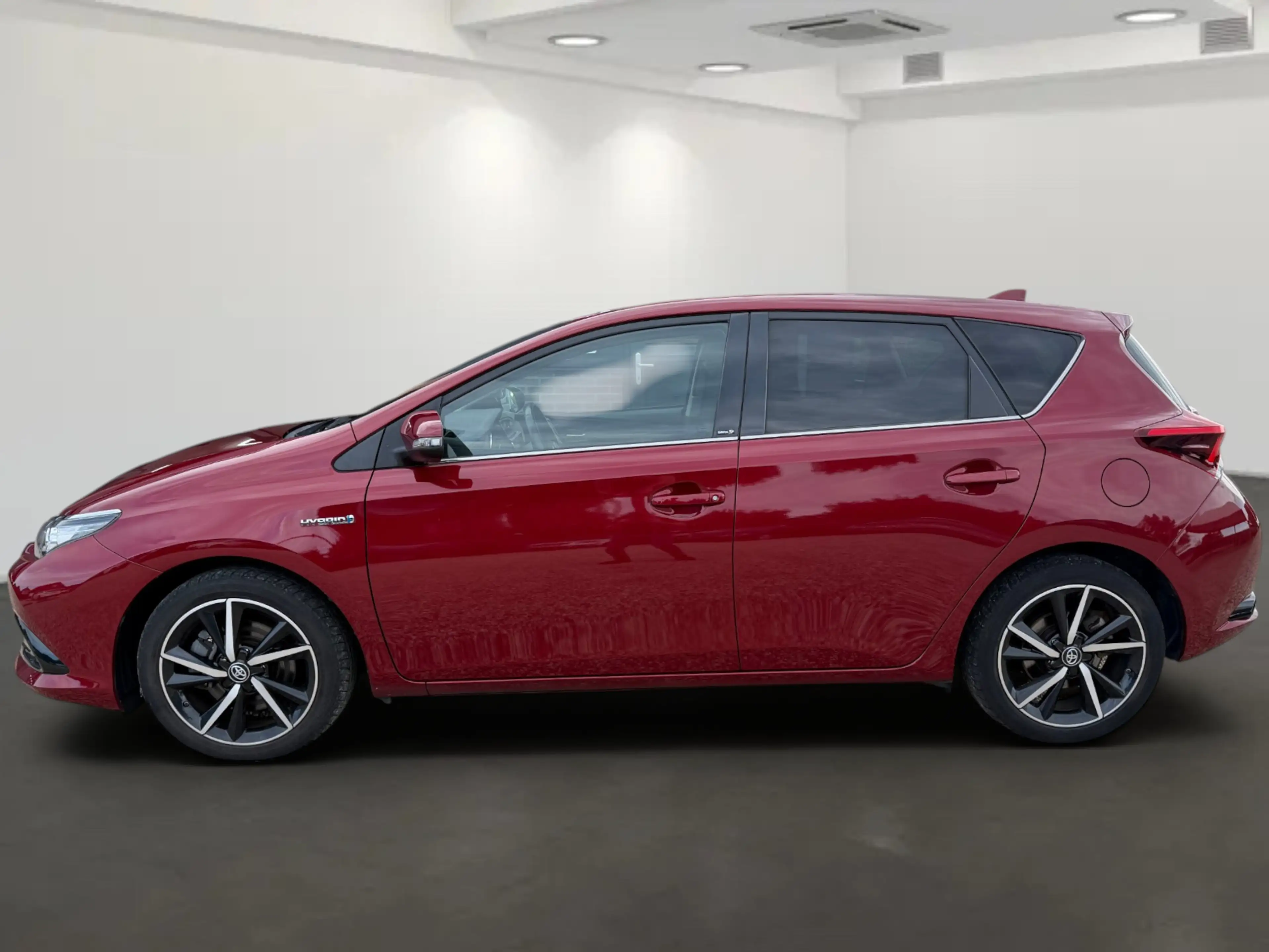 Toyota Auris 1.8 Hybrid Business Plus Dealeronderhouden — photo 8