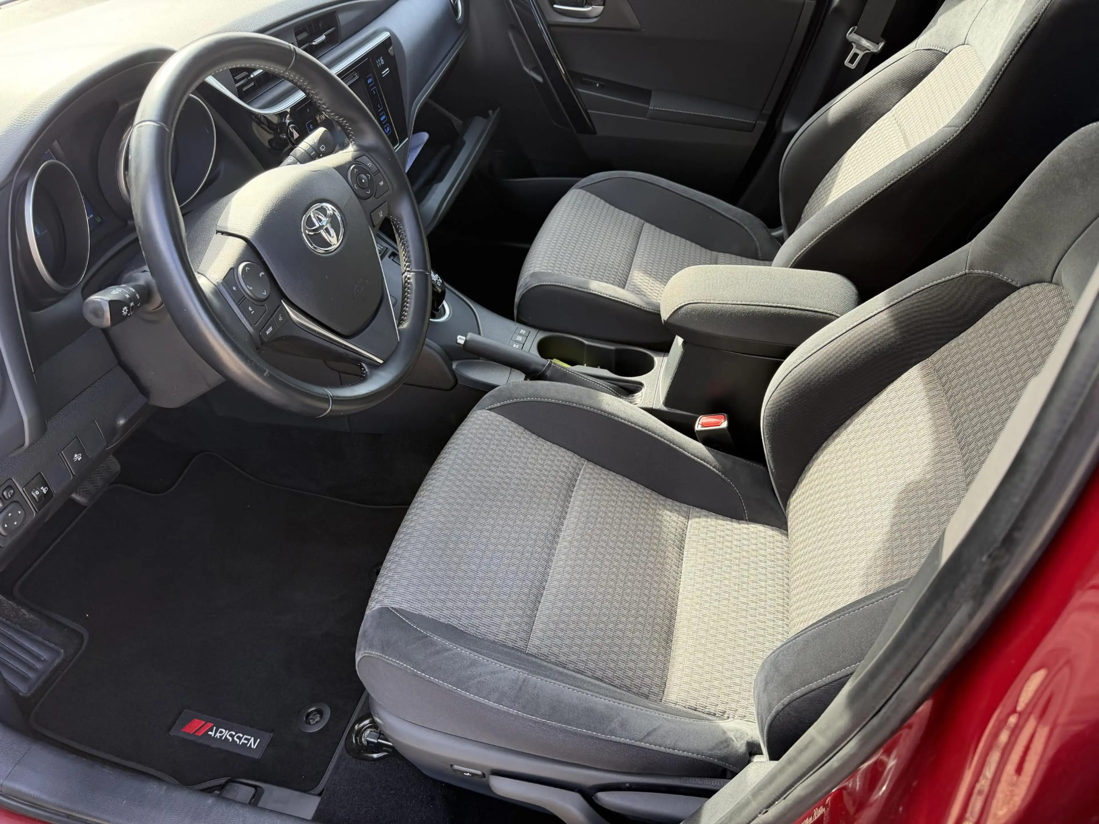 Toyota Auris 1.8 Hybrid Business Plus Dealeronderhouden — photo 11