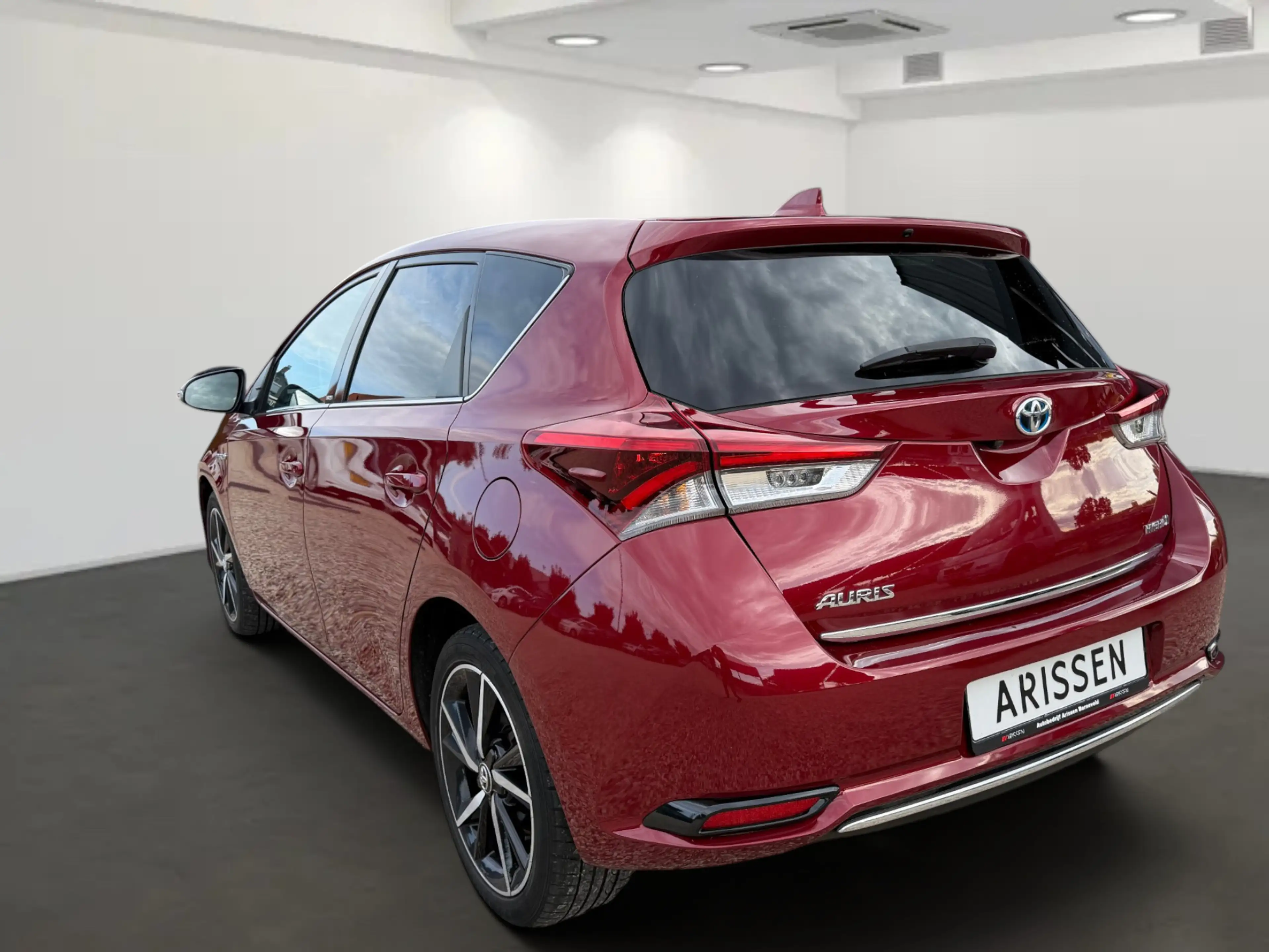 Toyota Auris 1.8 Hybrid Business Plus Dealeronderhouden — photo 7