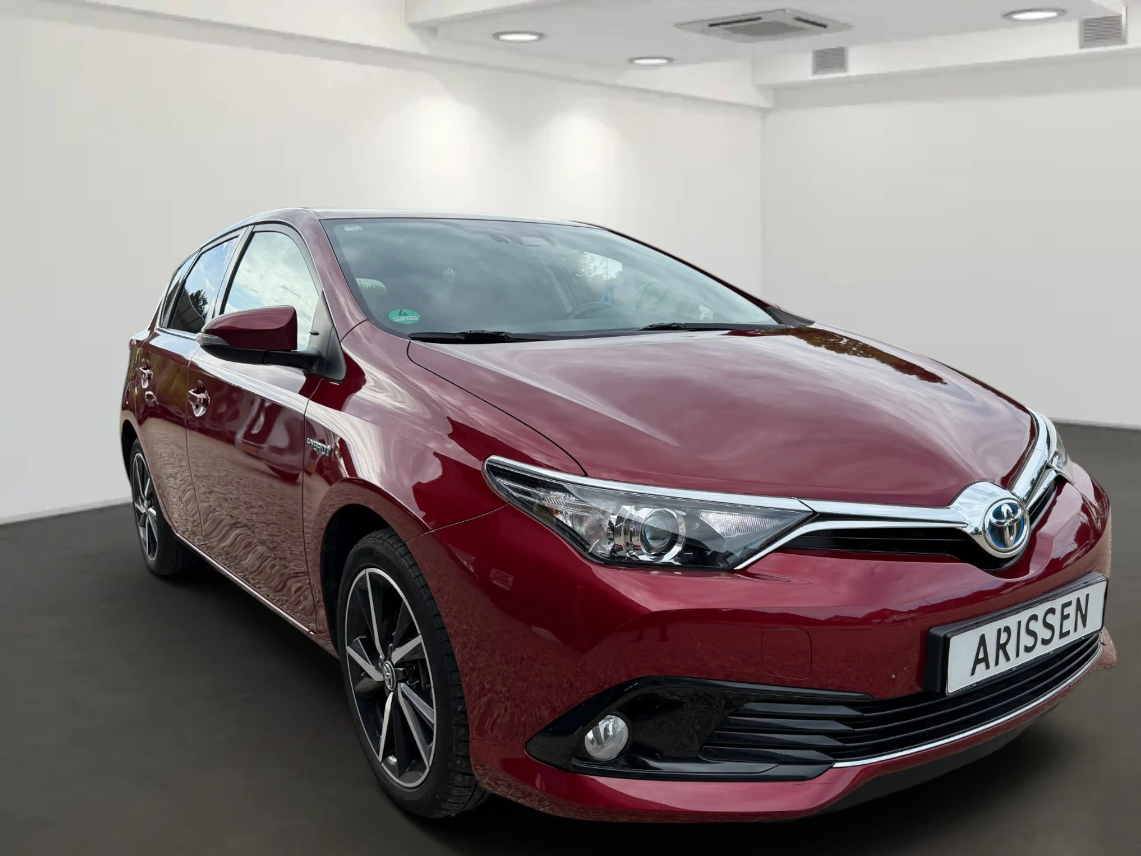 Toyota Auris 1.8 Hybrid Business Plus Dealeronderhouden — photo 3