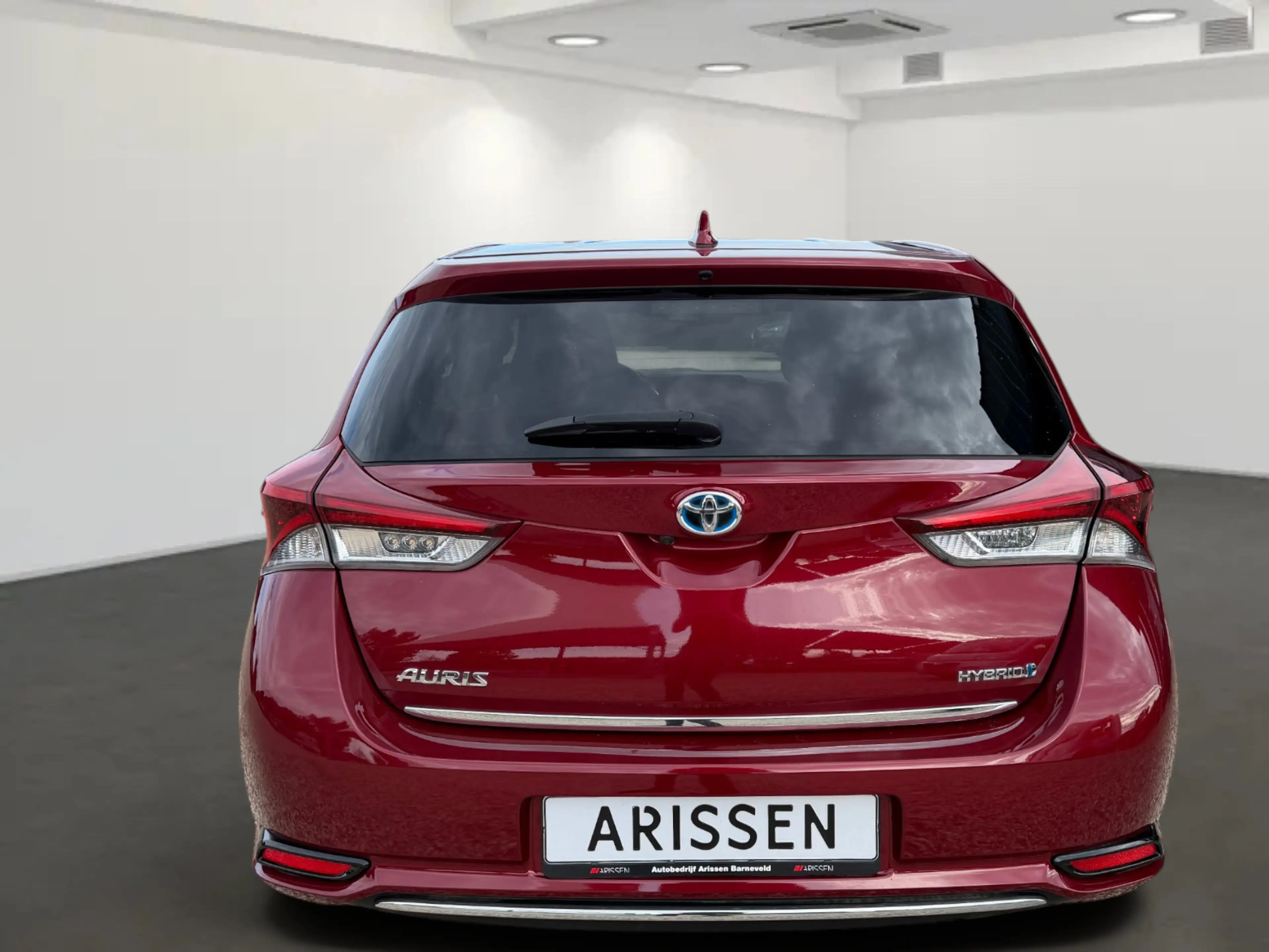 Toyota Auris 1.8 Hybrid Business Plus Dealeronderhouden — photo 6