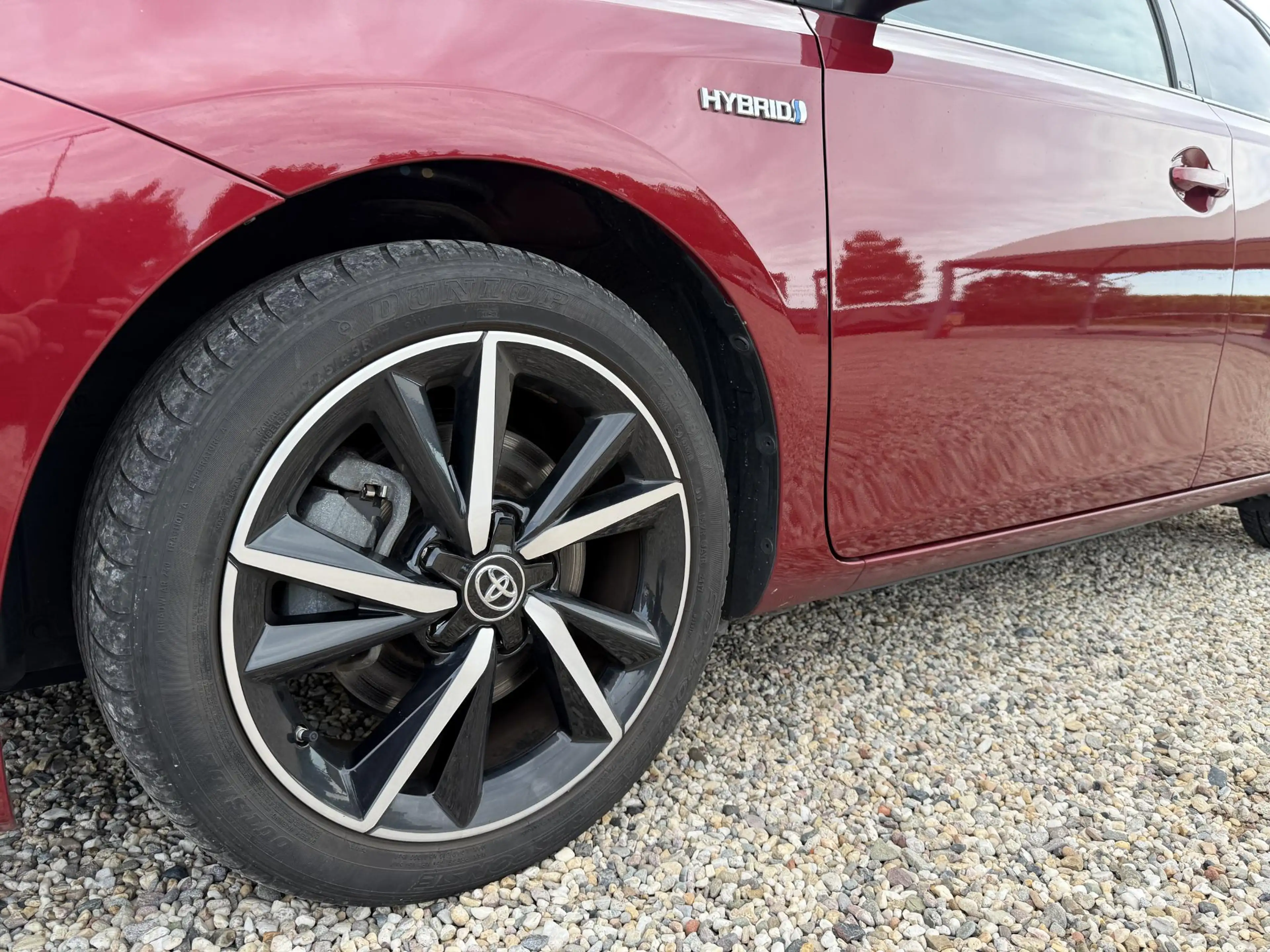 Toyota Auris 1.8 Hybrid Business Plus Dealeronderhouden — photo 9