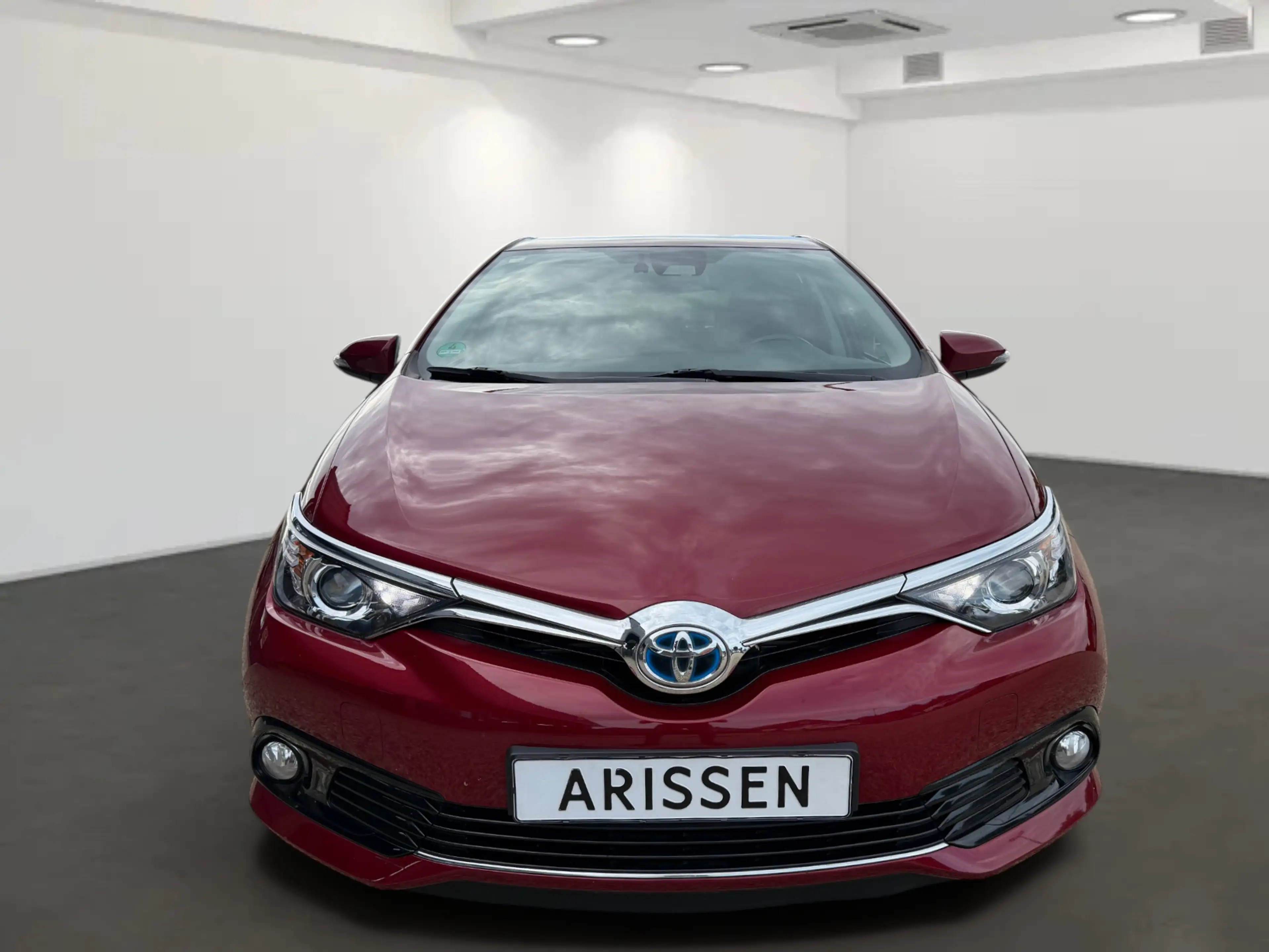 Toyota Auris 1.8 Hybrid Business Plus Dealeronderhouden — photo 2