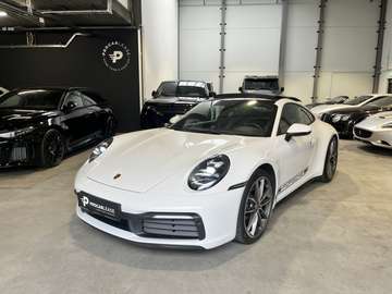 992 CARRERA S - TOIT OUVRANT - PURE WHITE - SPORT