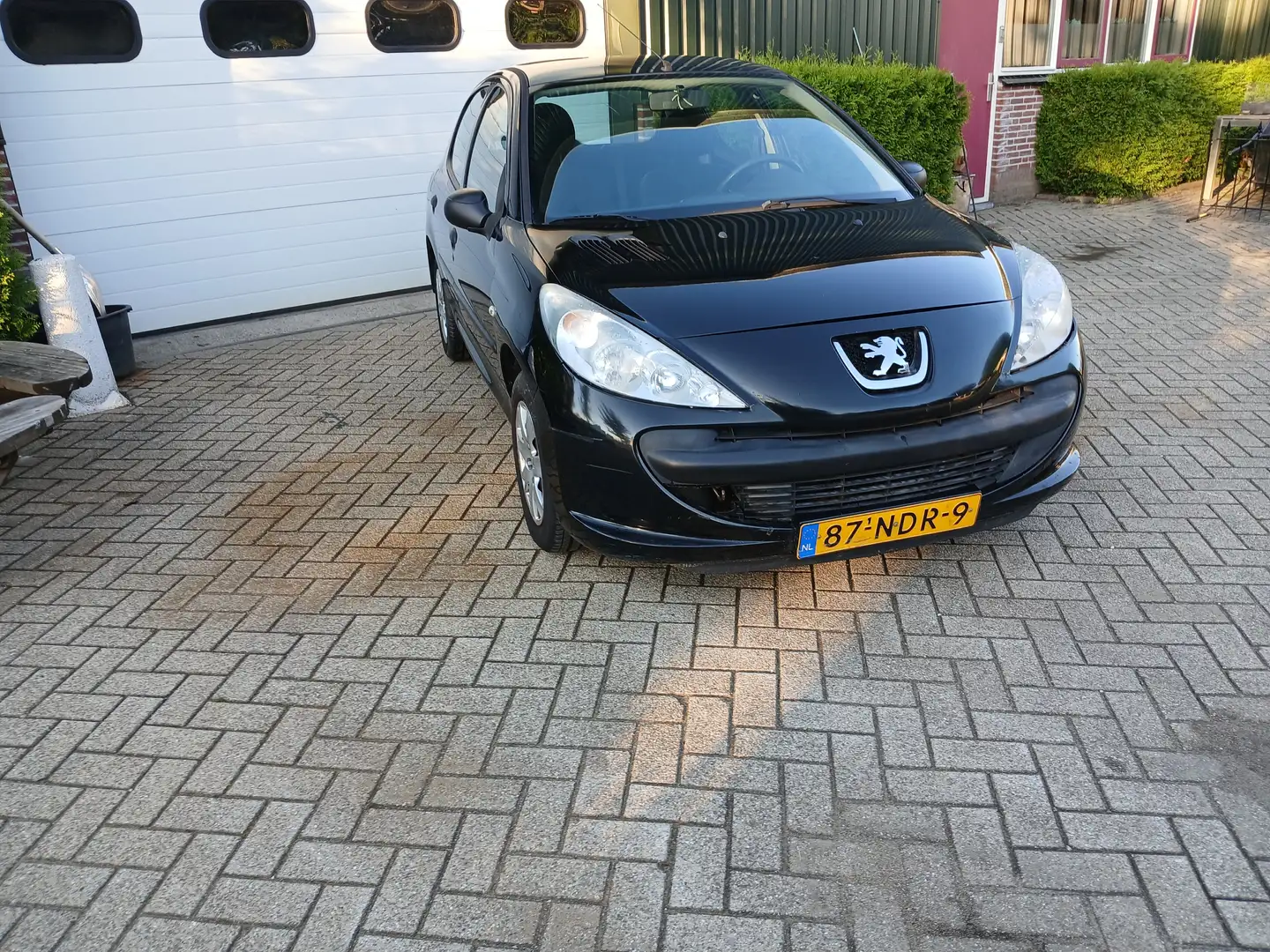 Peugeot 206 206 1.1 XR - 2