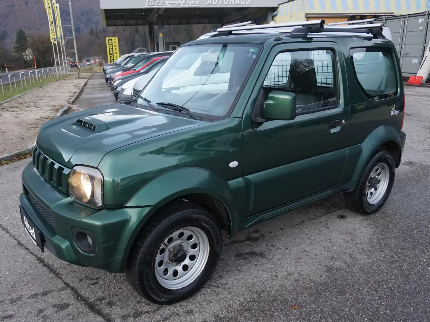 Suzuki Jimny Jimny VX VX Grün - 2