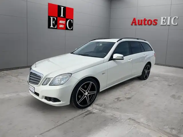 Mercedes-Benz E 220 Estate 220CDI BE