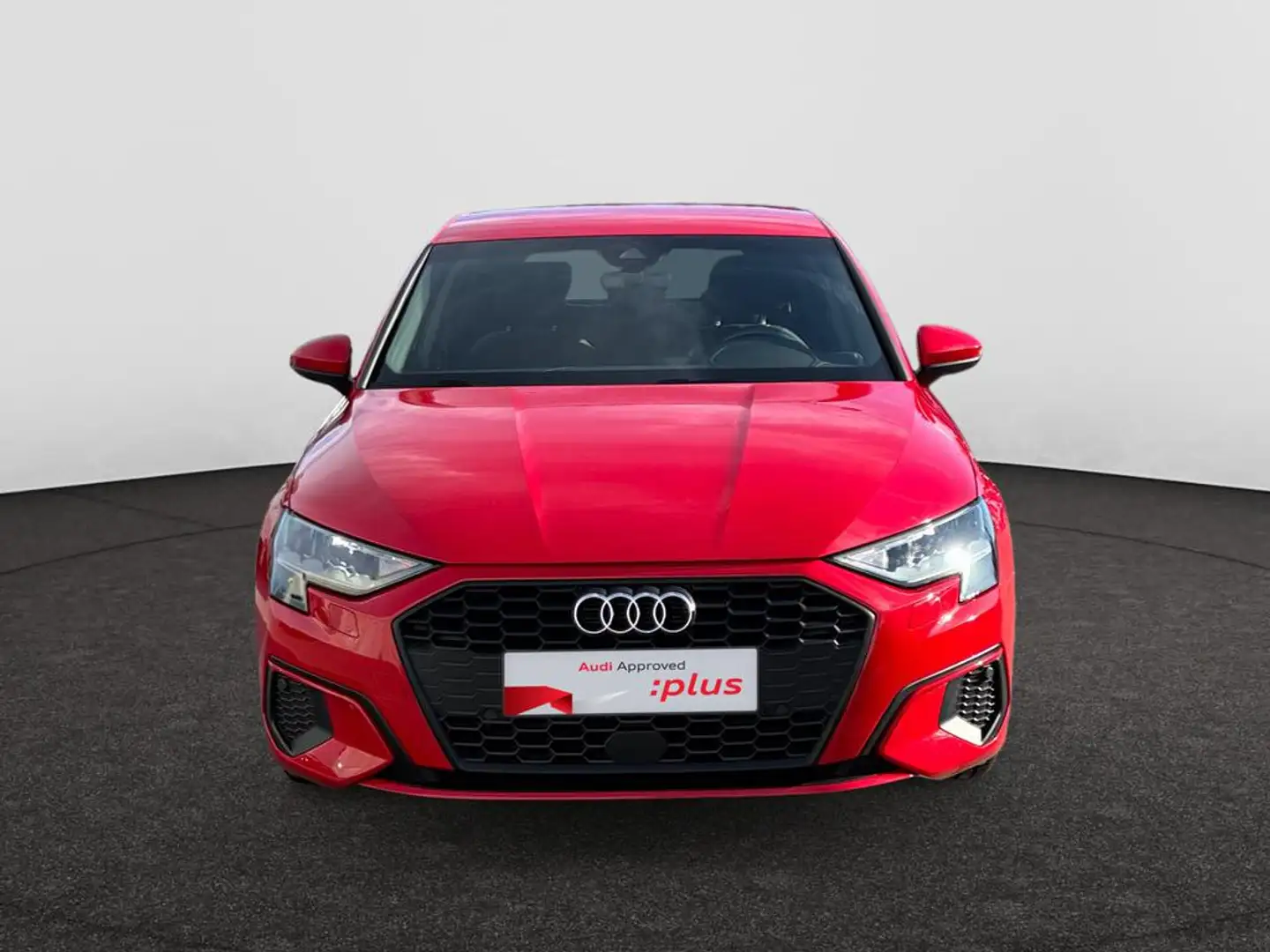 Audi A3 Sportback Audi A3 Sportback 30 TFSI 81(110) kW(PS) Rouge - 2