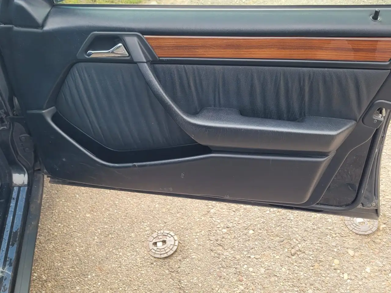 Mercedes-Benz 230, foto 5