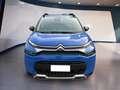 Citroen C3 Aircross I 2017 1.2 puretech Feel s&s 110cv Bleu - thumbnail 1