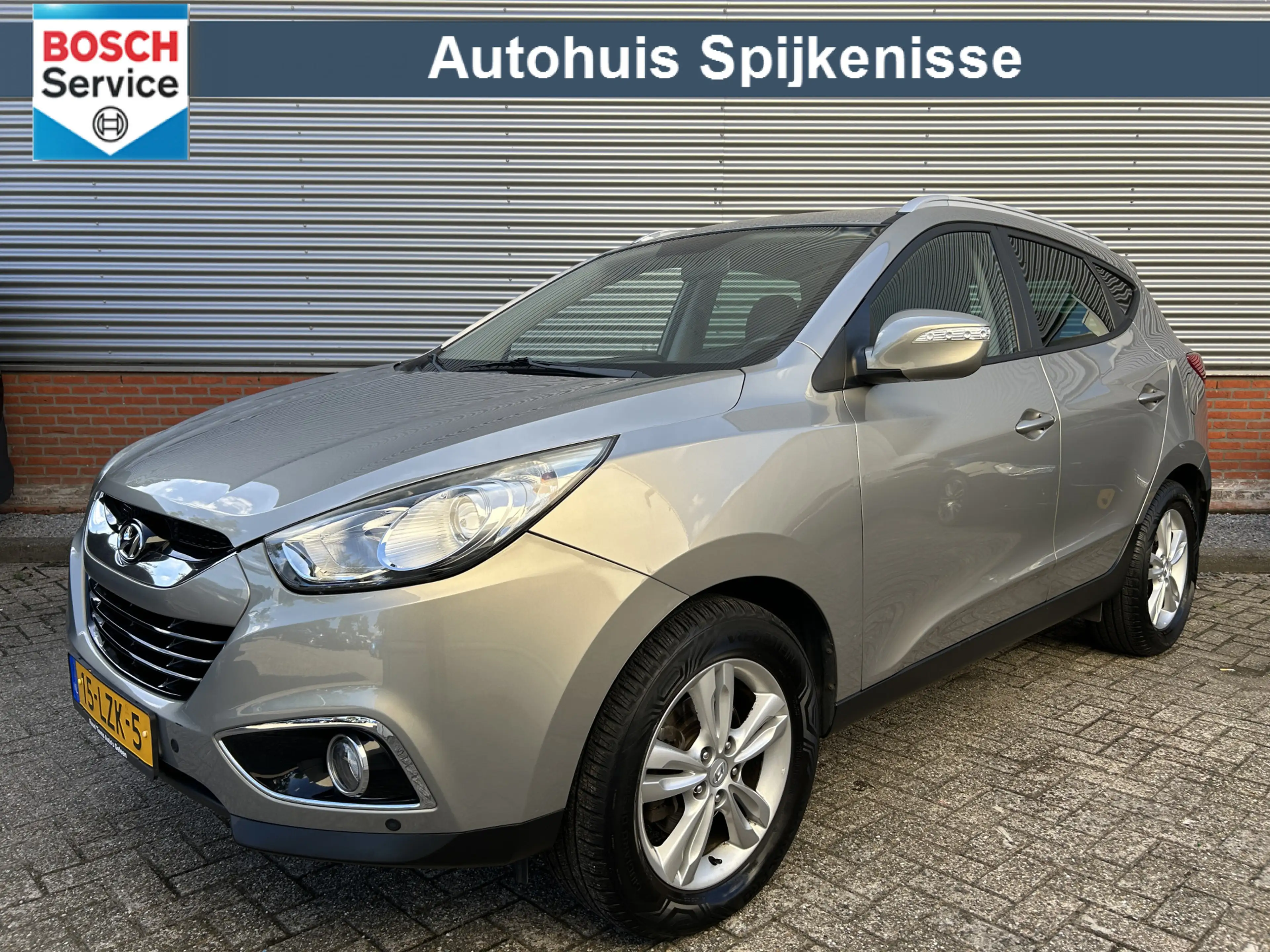 Hyundai iX35 2.0i Business Edition | Automaat | Trekhaak | Goed