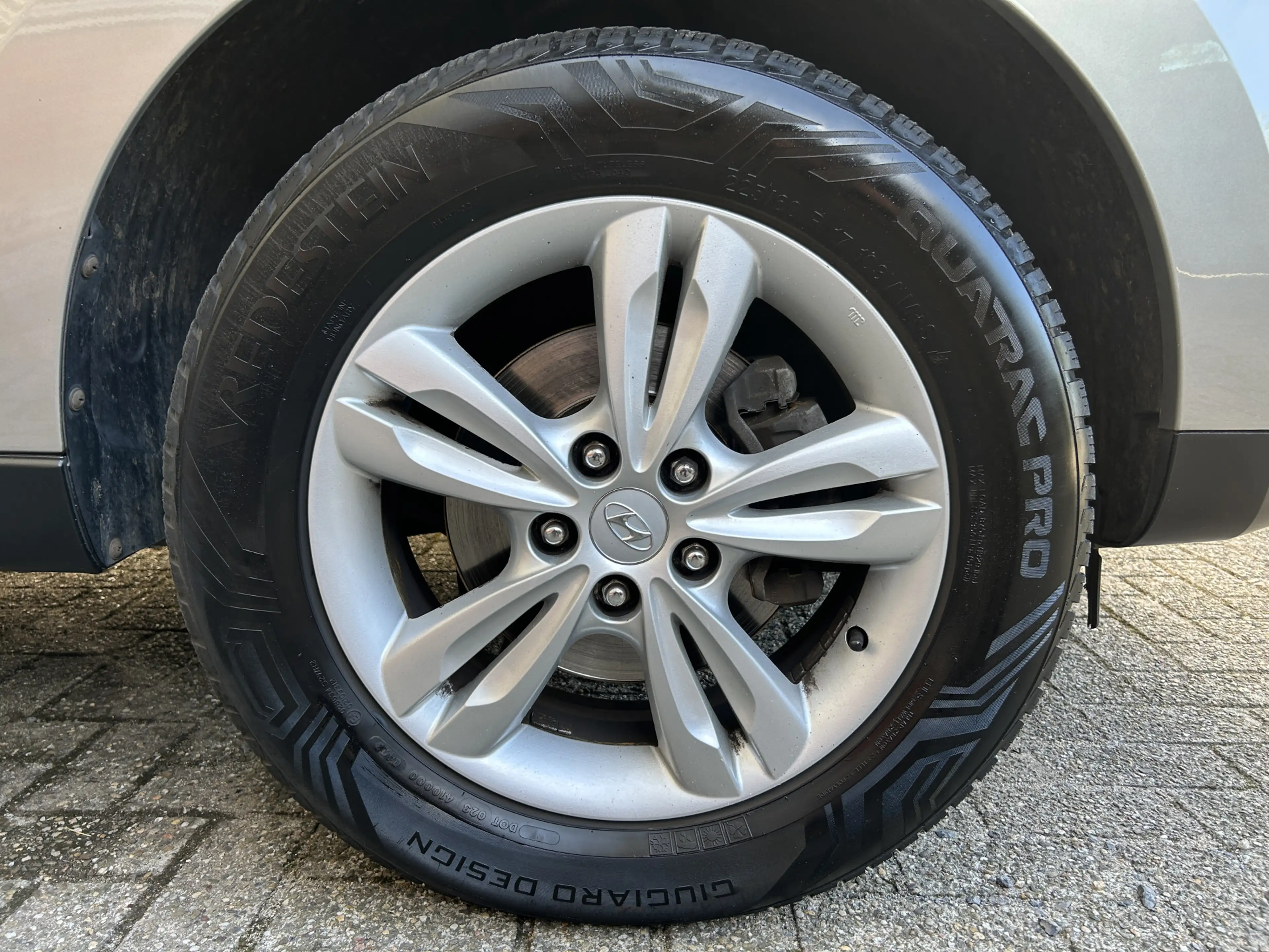 Hyundai iX35 2.0i Business Edition | Automaat | Trekhaak | Goed — photo 22