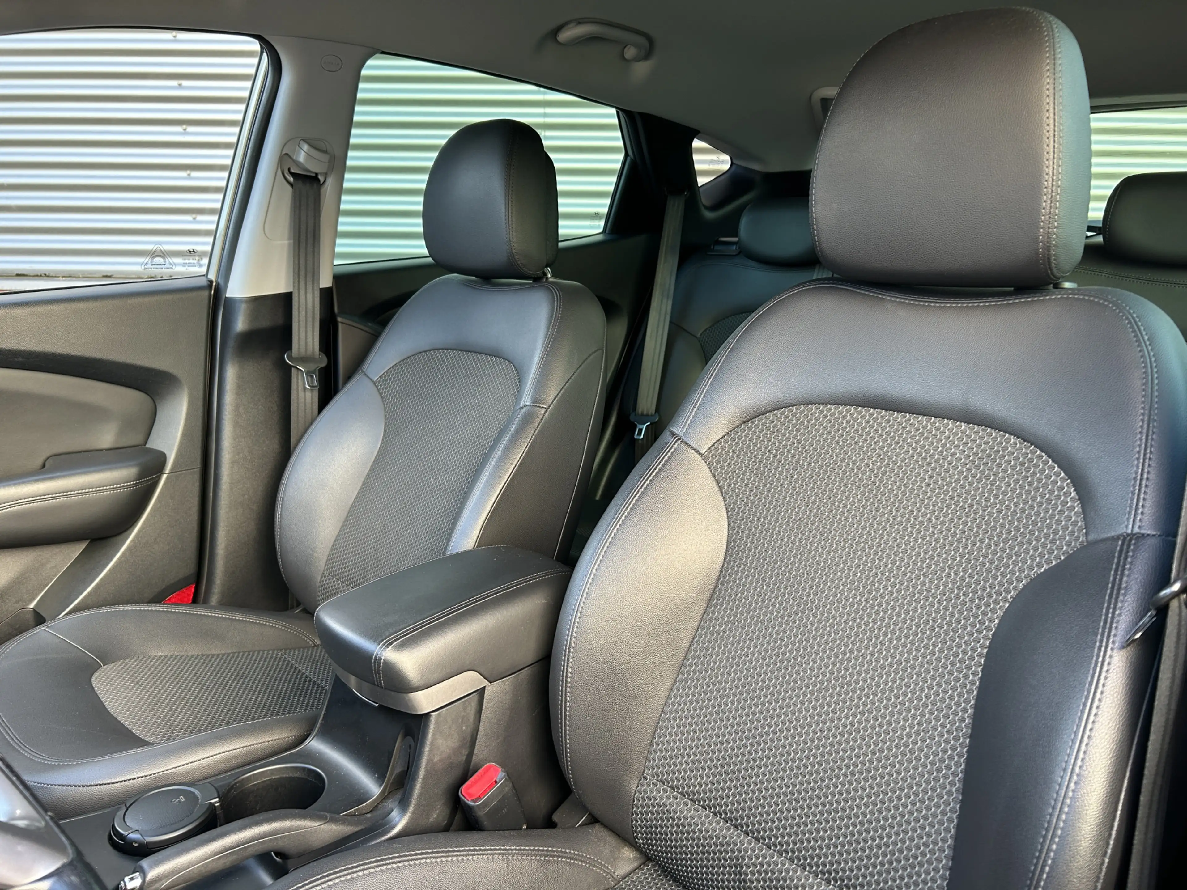 Hyundai iX35 2.0i Business Edition | Automaat | Trekhaak | Goed — photo 8
