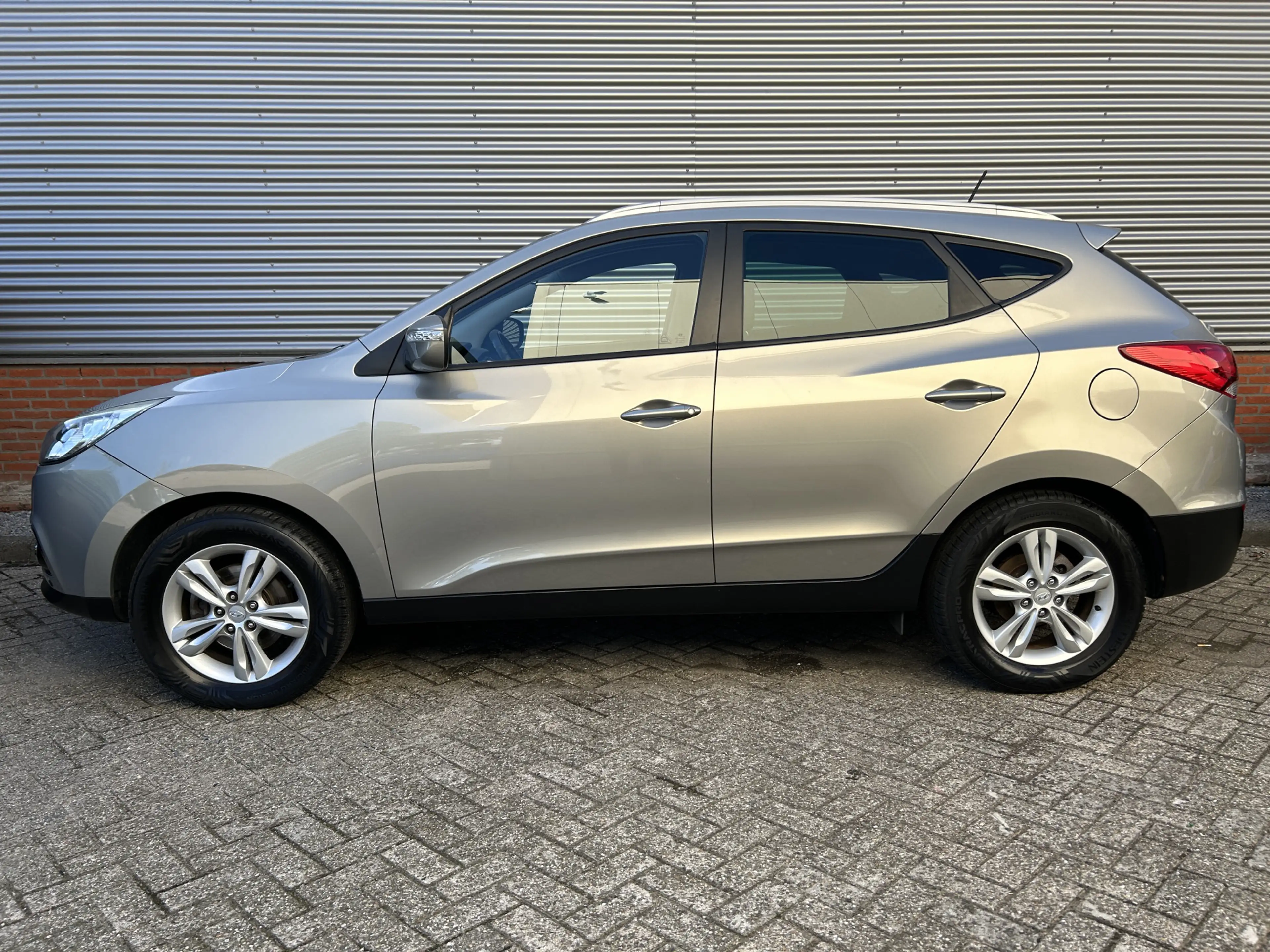 Hyundai iX35 2.0i Business Edition | Automaat | Trekhaak | Goed — photo 3