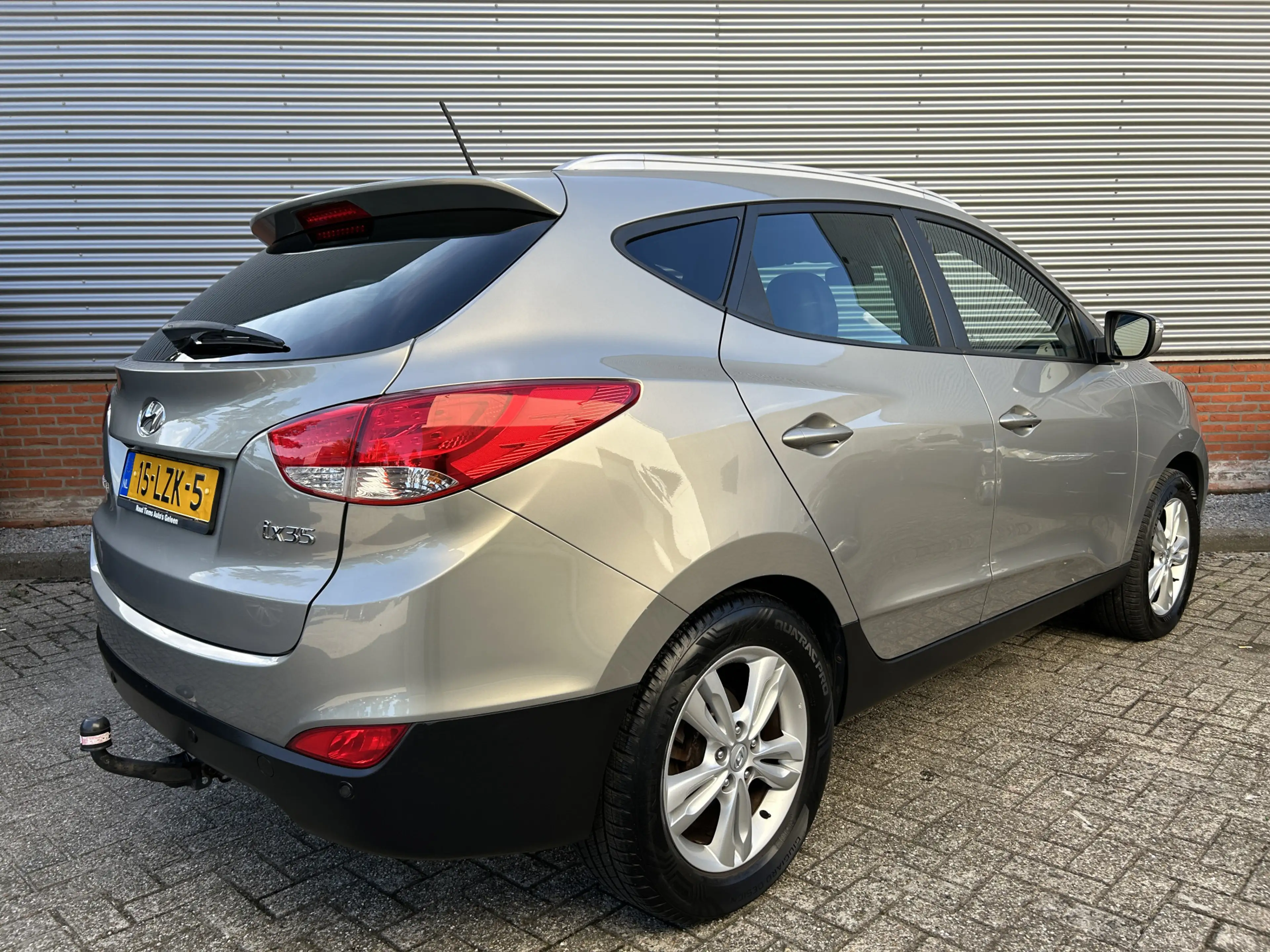 Hyundai iX35 2.0i Business Edition | Automaat | Trekhaak | Goed — photo 4