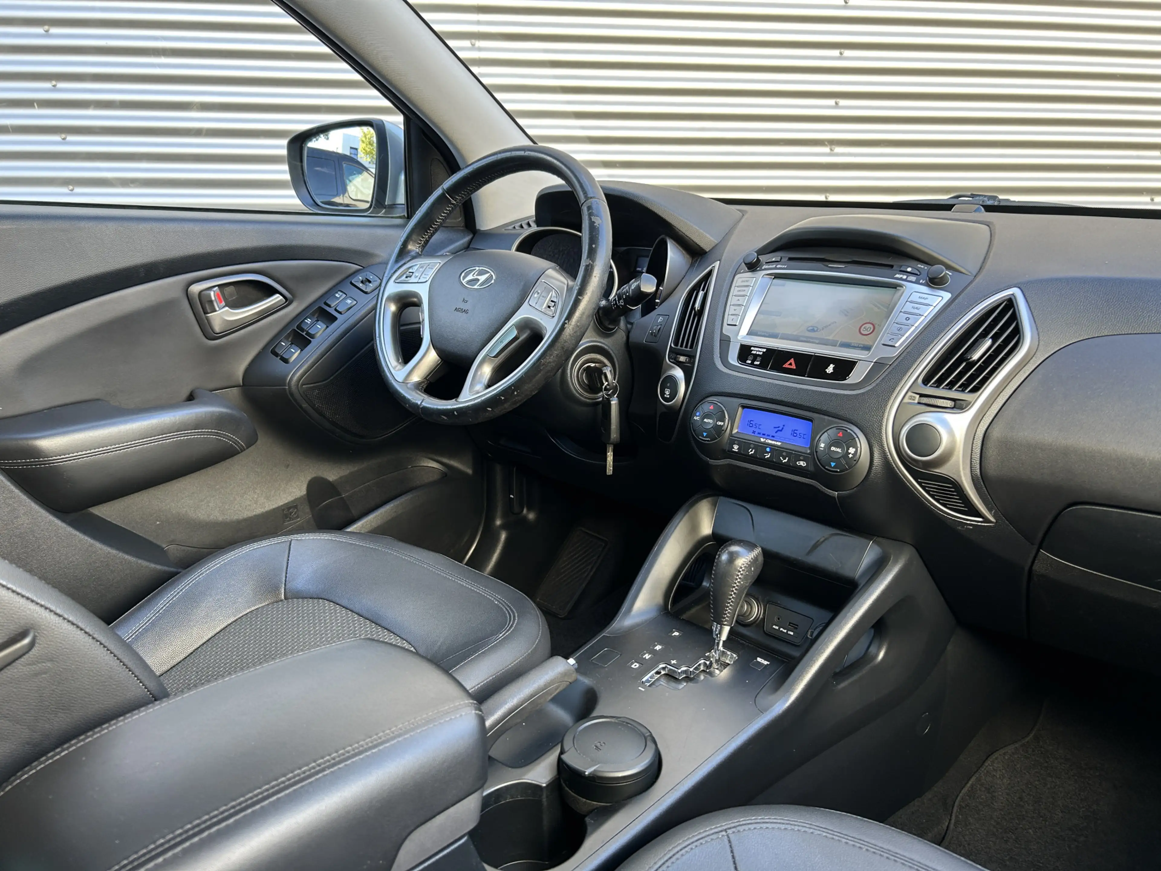 Hyundai iX35 2.0i Business Edition | Automaat | Trekhaak | Goed — photo 6