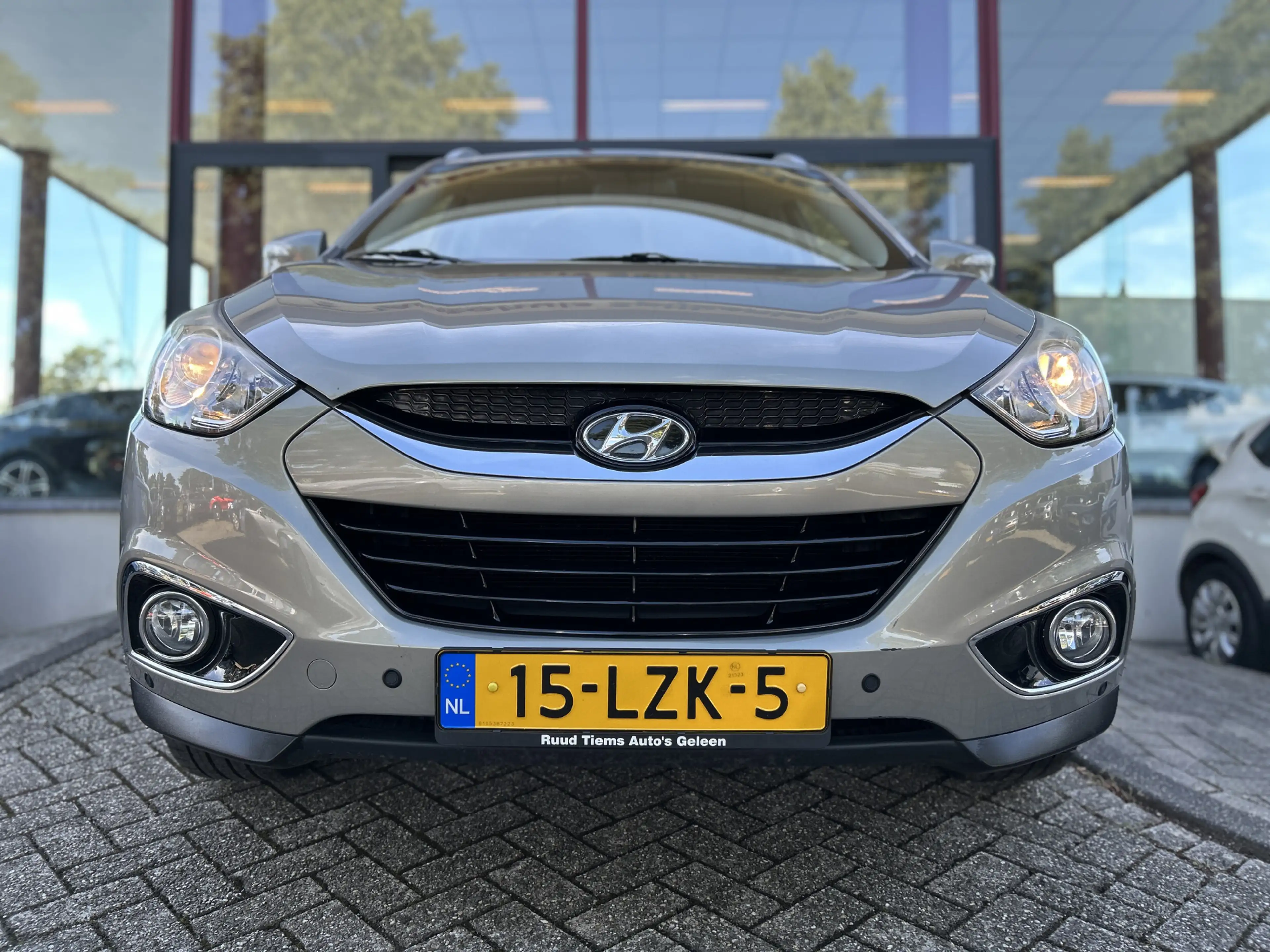 Hyundai iX35 2.0i Business Edition | Automaat | Trekhaak | Goed — photo 2