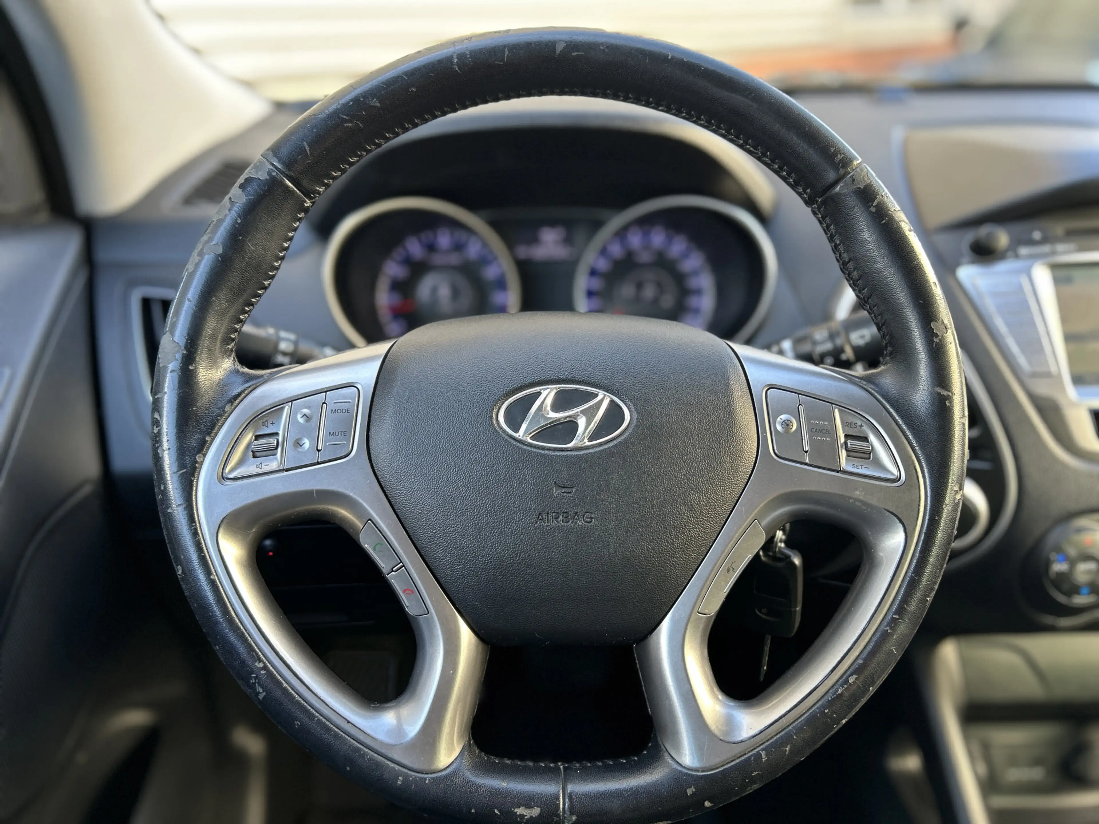 Hyundai iX35 2.0i Business Edition | Automaat | Trekhaak | Goed — photo 11