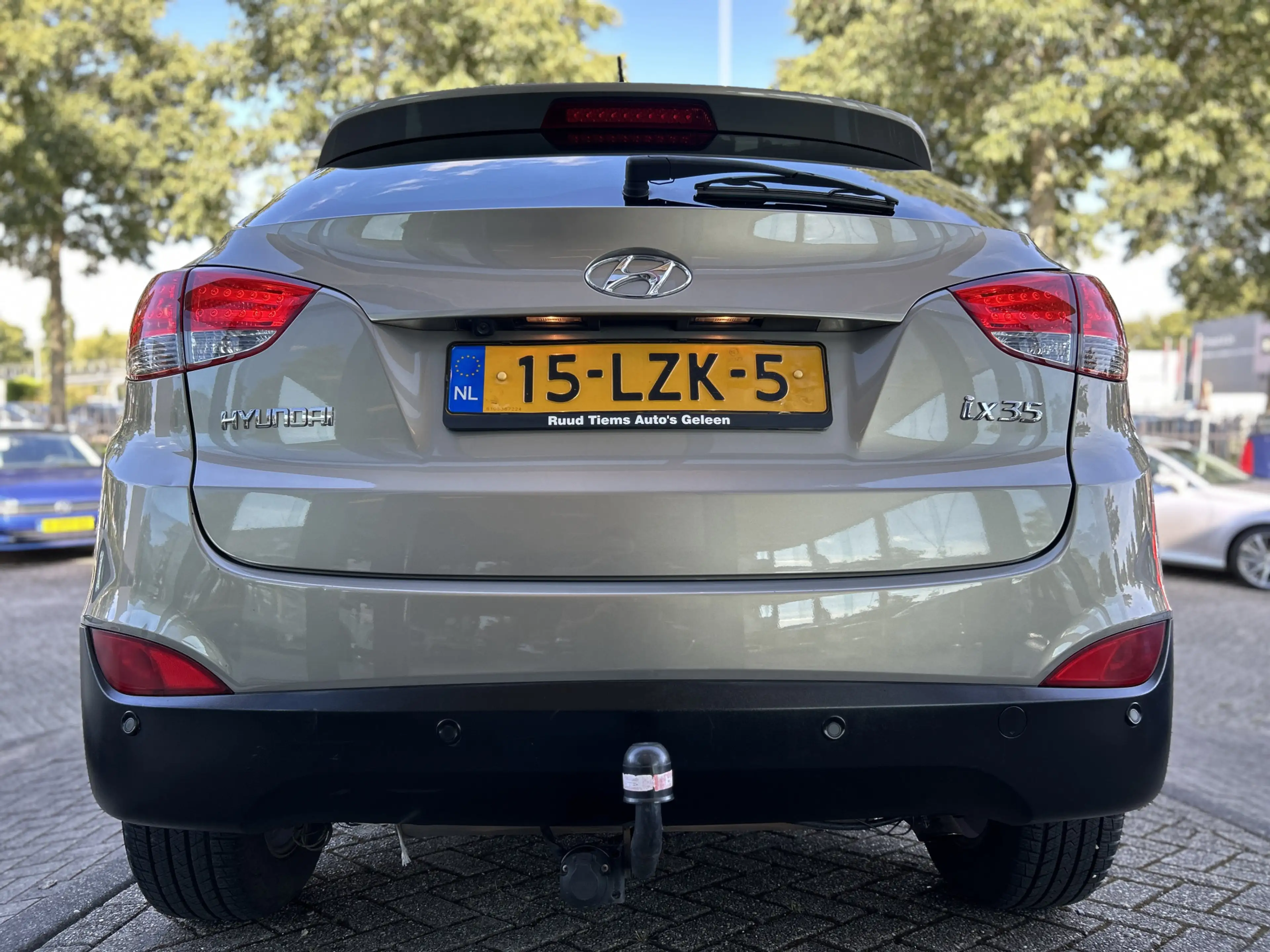 Hyundai iX35 2.0i Business Edition | Automaat | Trekhaak | Goed — photo 5