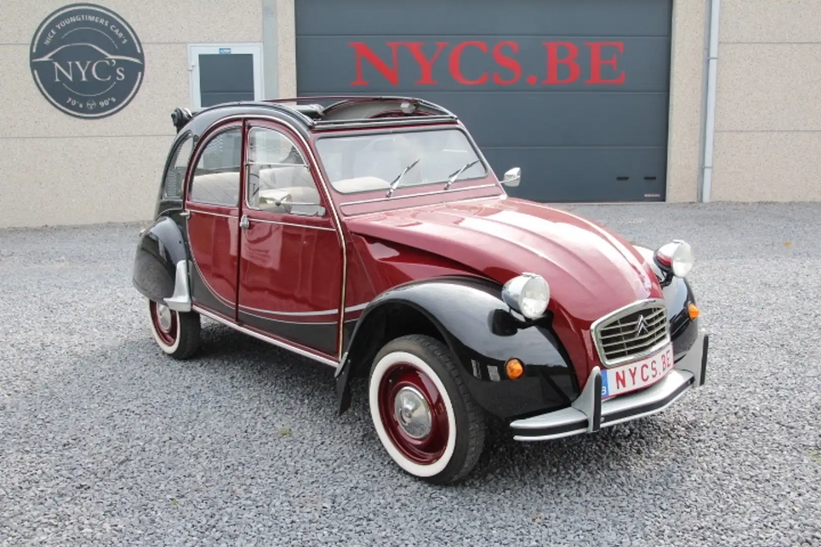 Citroen 2CV Charleston - 1