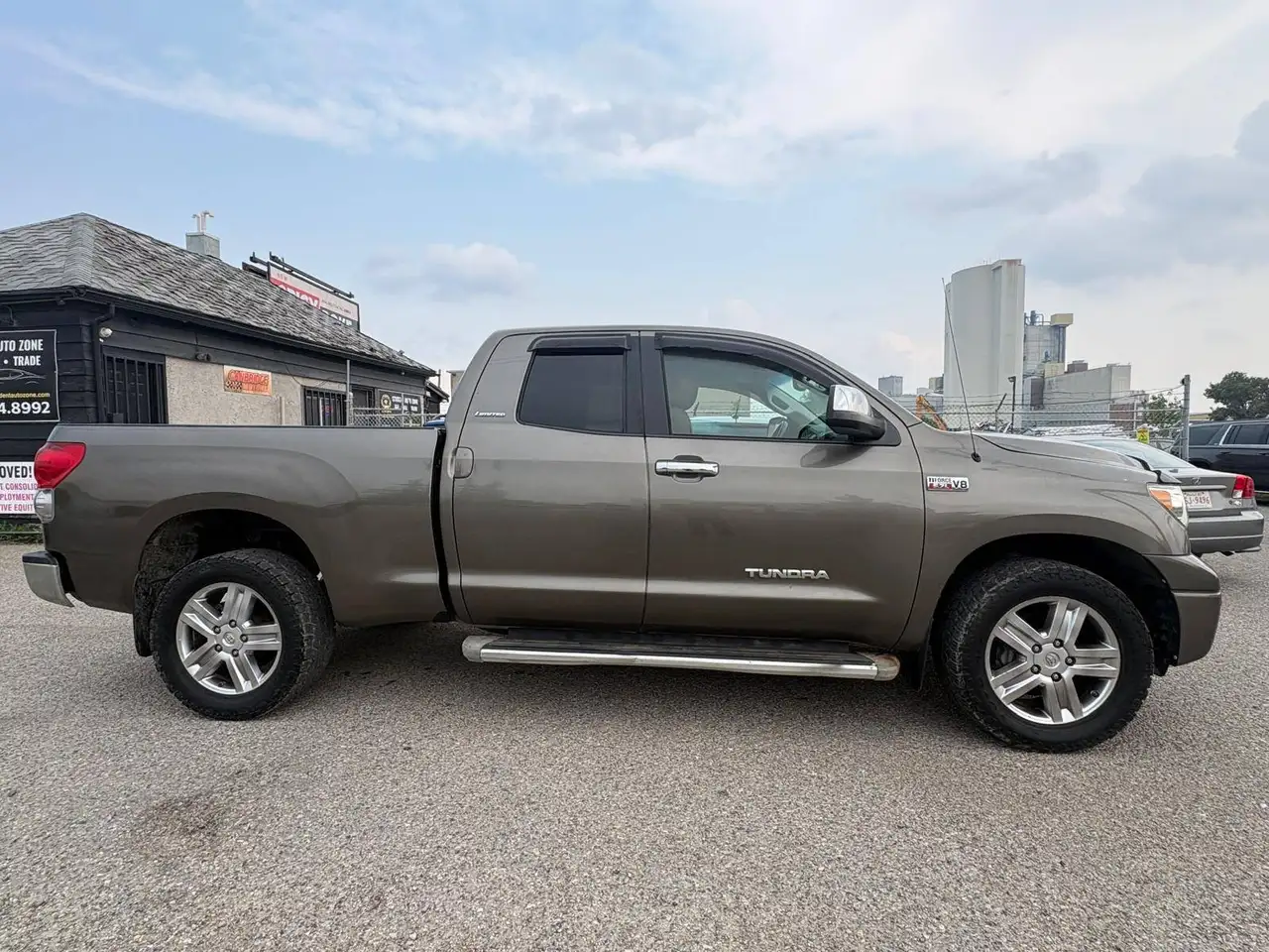 Toyota Tundra fotografie Toyota Tundra