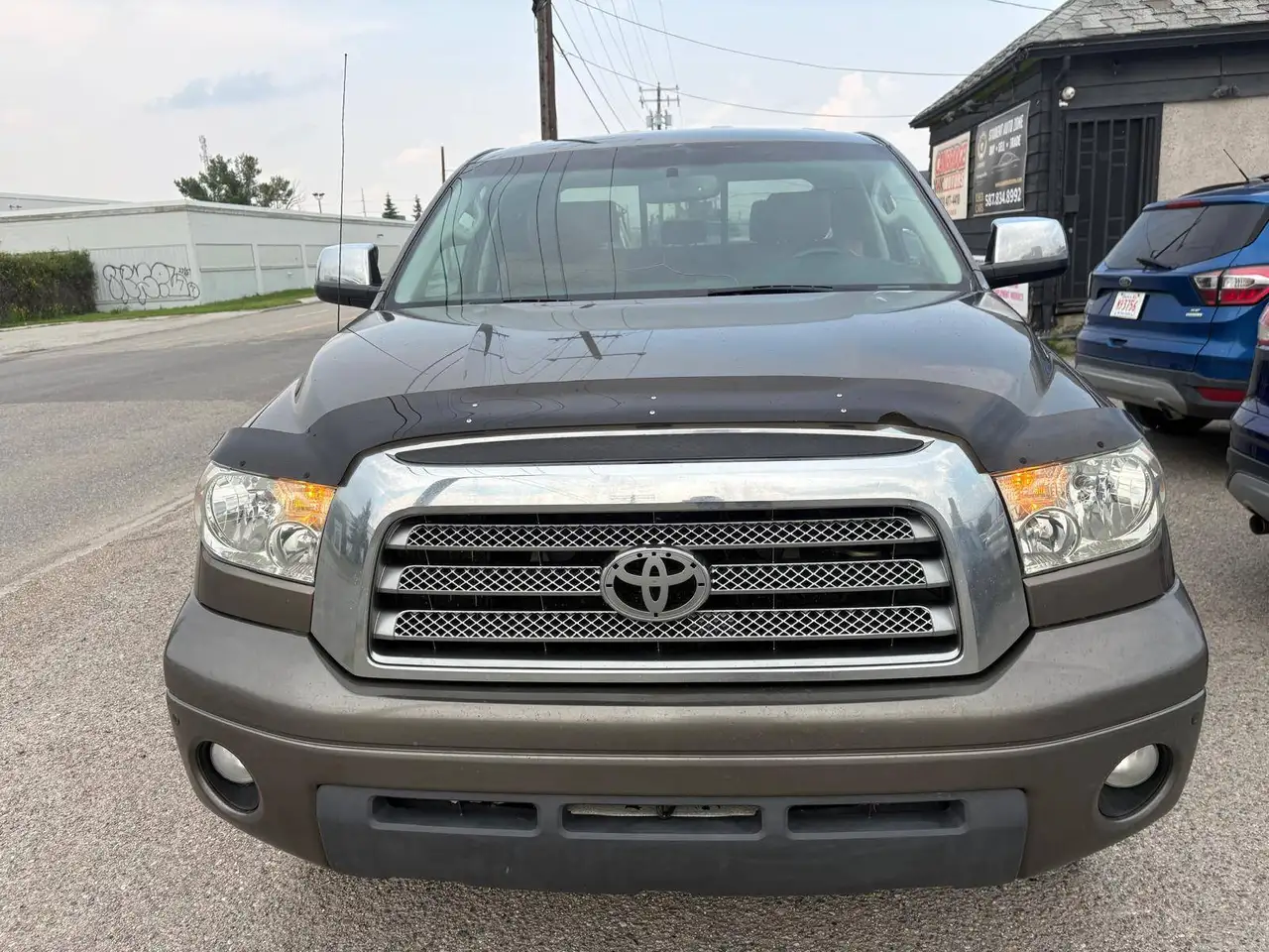 Toyota Tundra fotografie Toyota Tundra