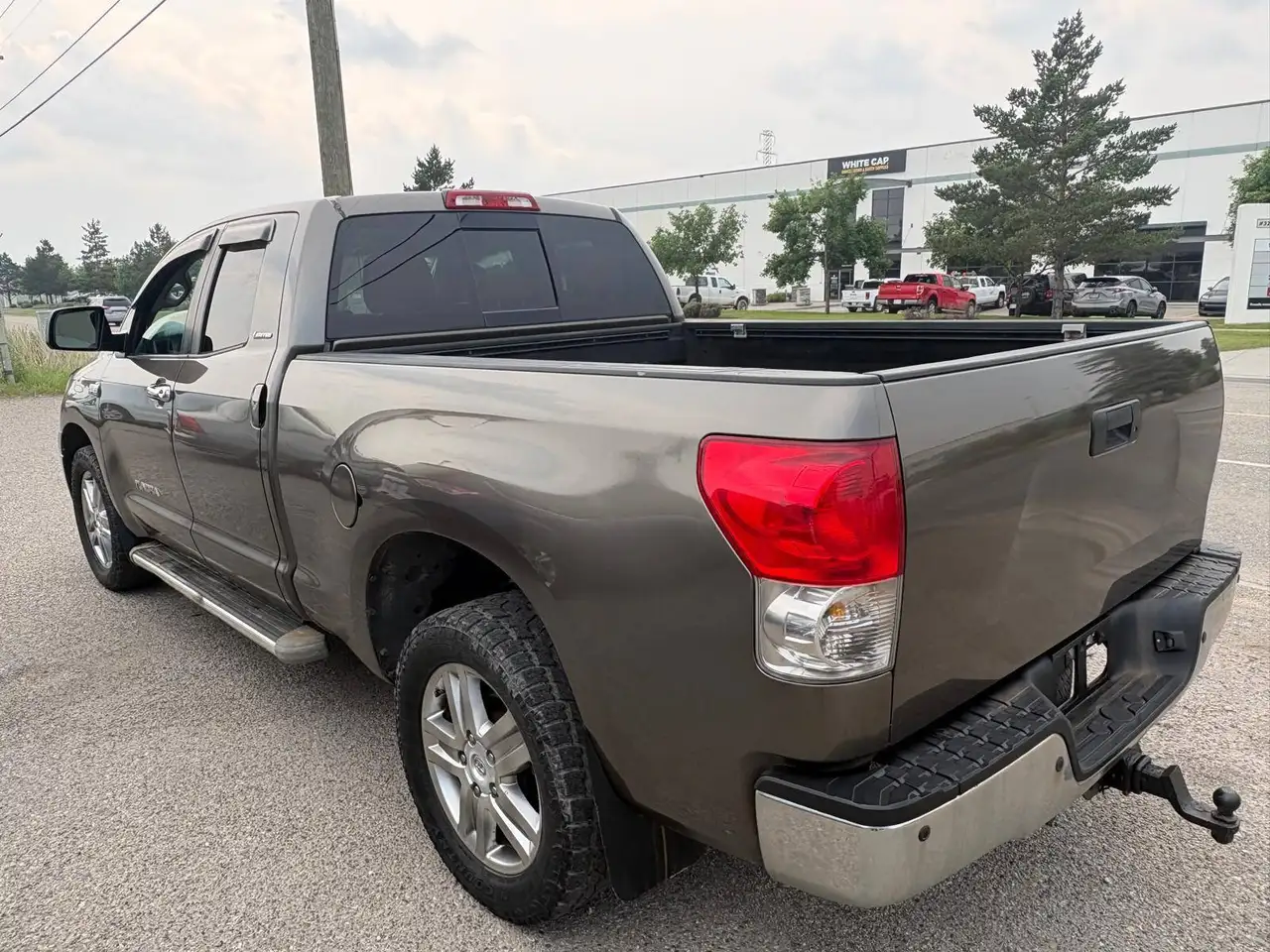 Toyota Tundra fotografie Toyota Tundra