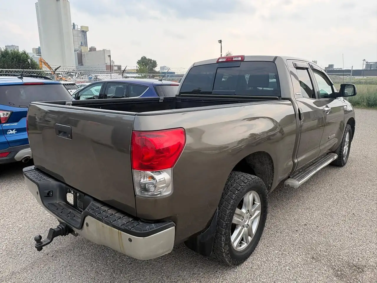Toyota Tundra fotografie Toyota Tundra