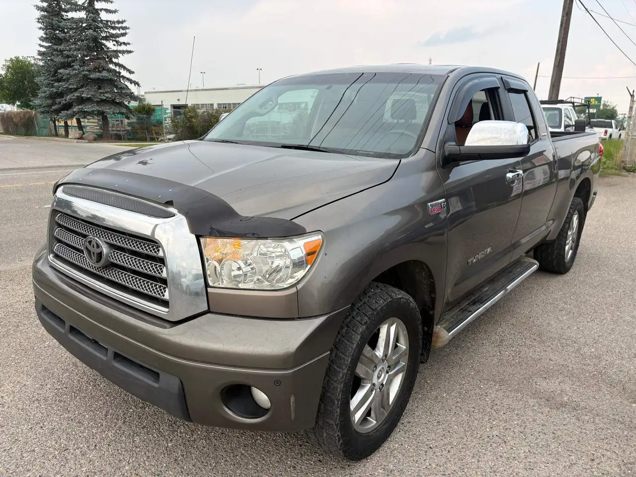 Toyota Tundra fotografie Toyota Tundra