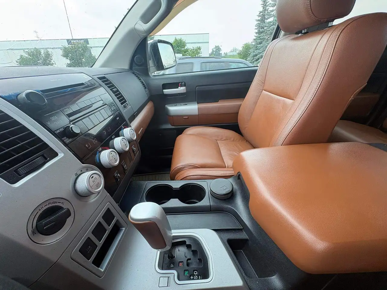 Toyota Tundra fotografie Toyota Tundra
