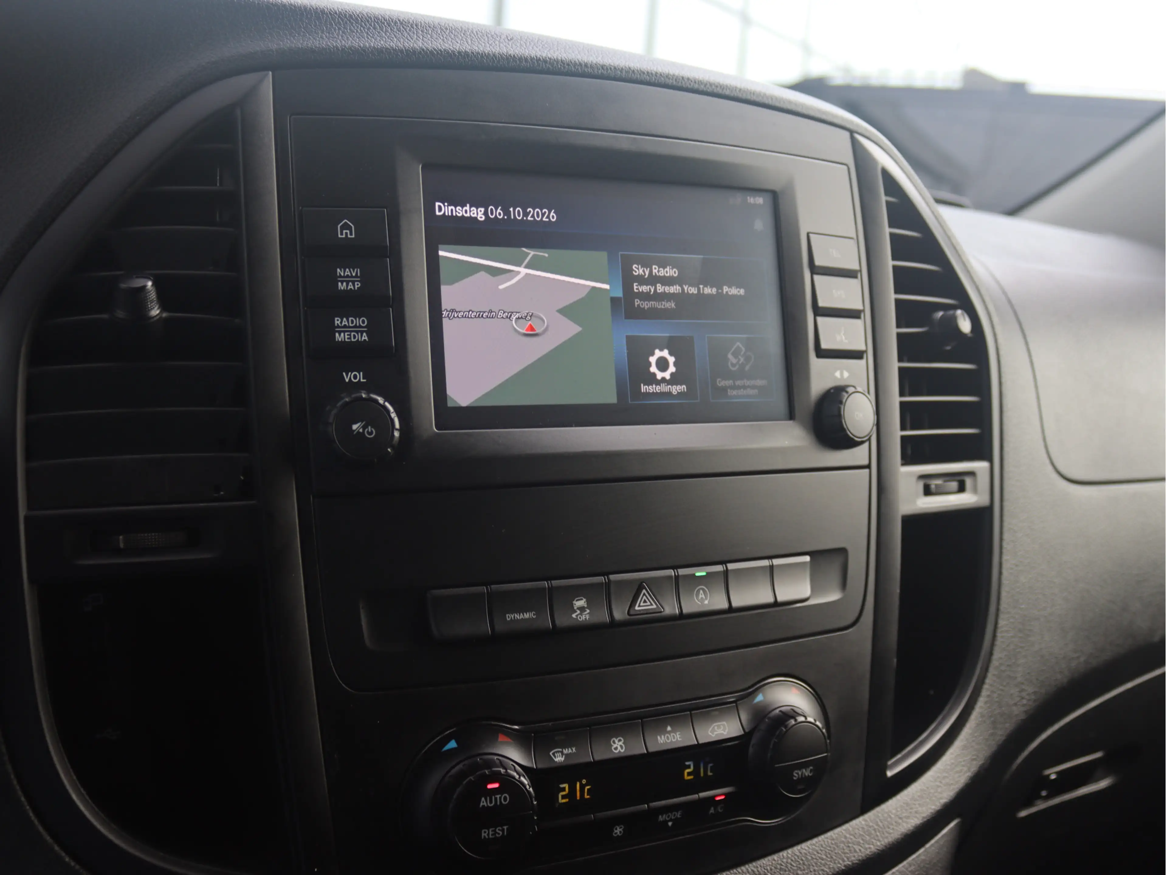 Mercedes-Benz Vito 114 CDI L2 | CLIMA/NAVI/CAMERA/CRUISE | Certified — photo 9